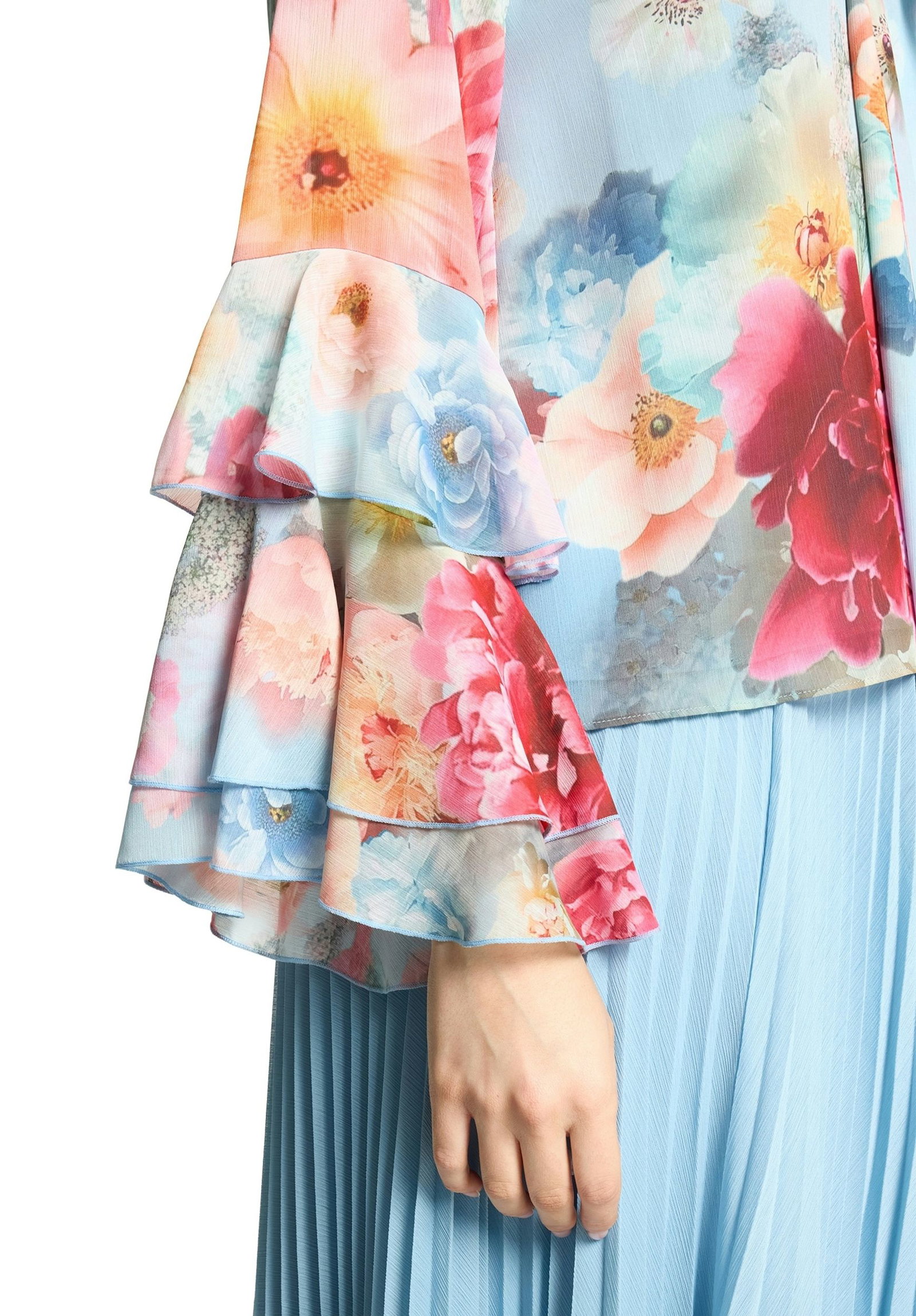 V by Vera Mont |  Chiffonbluse | 34