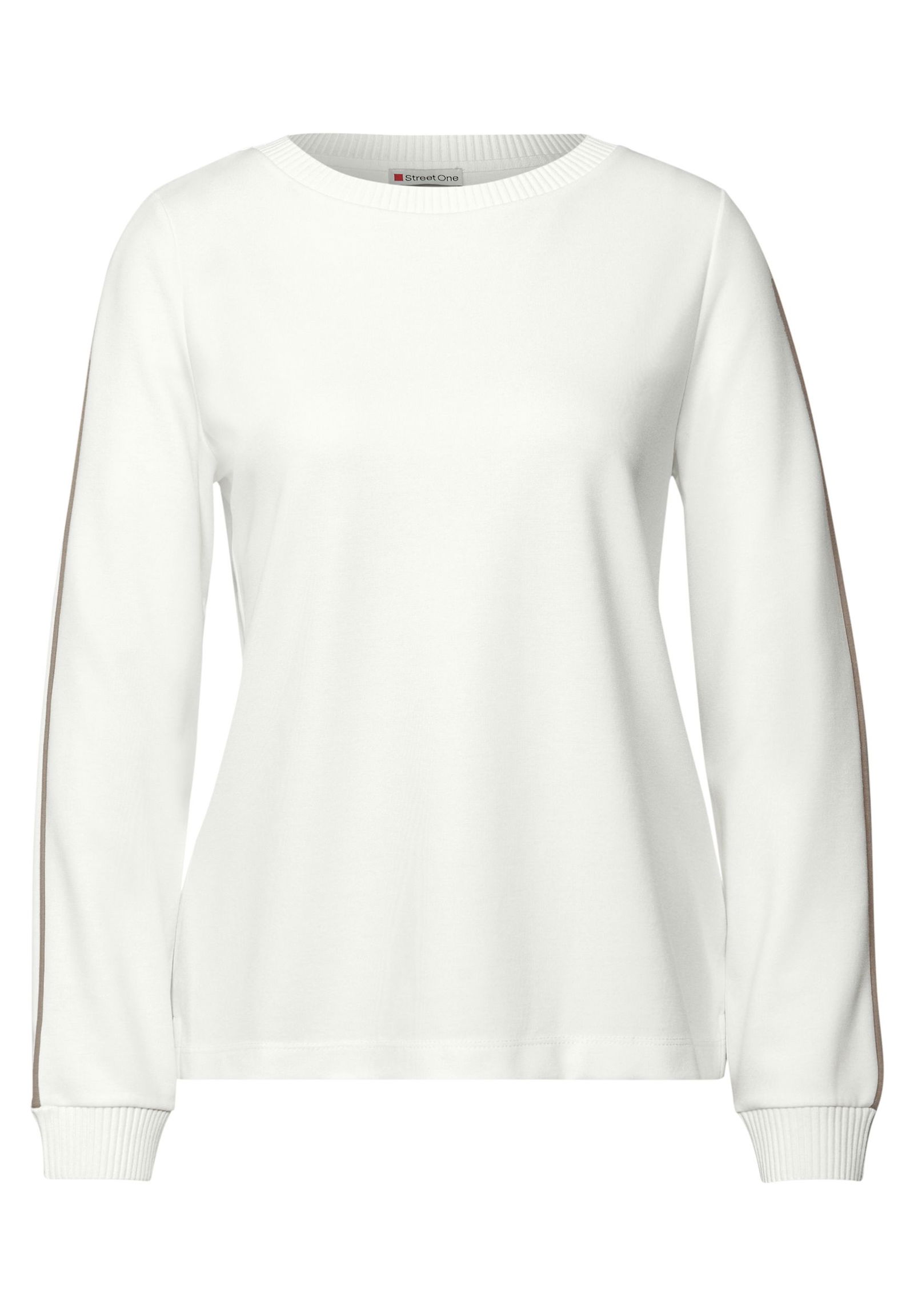 872cf8b7accaafabdc17349d371a1f60 Street One | Street One Pullover | 42 | off white