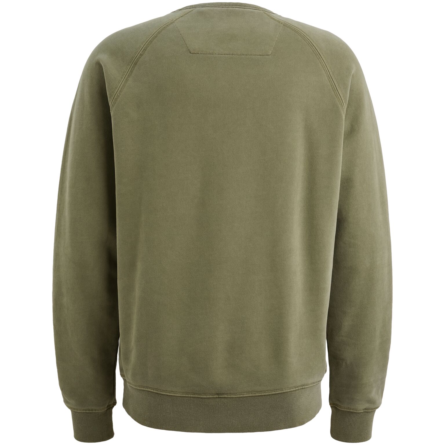 Crewneck peach fleece gd, Four Leaf Clover #4