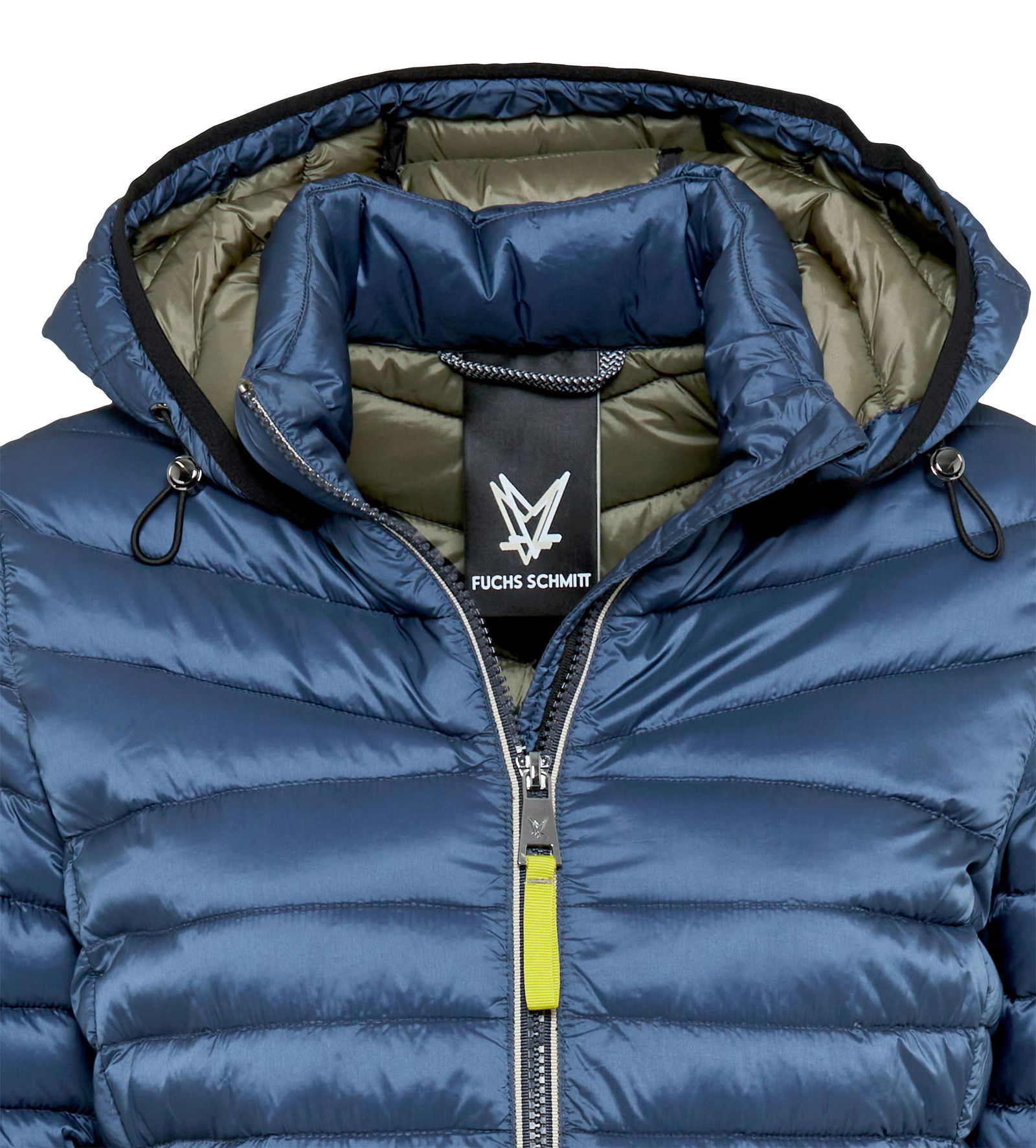Fuchs & Schmitt | Fuchs & Schmitt Funktionsjacke | 46 | blau