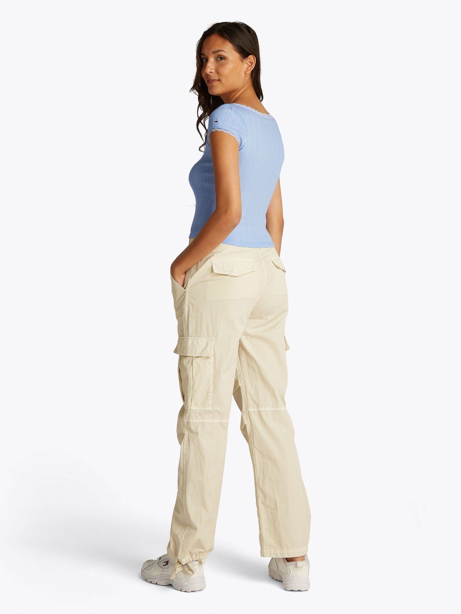 Tommy Jeans |  Tommy Jeans Shirt  | S | sweet blue