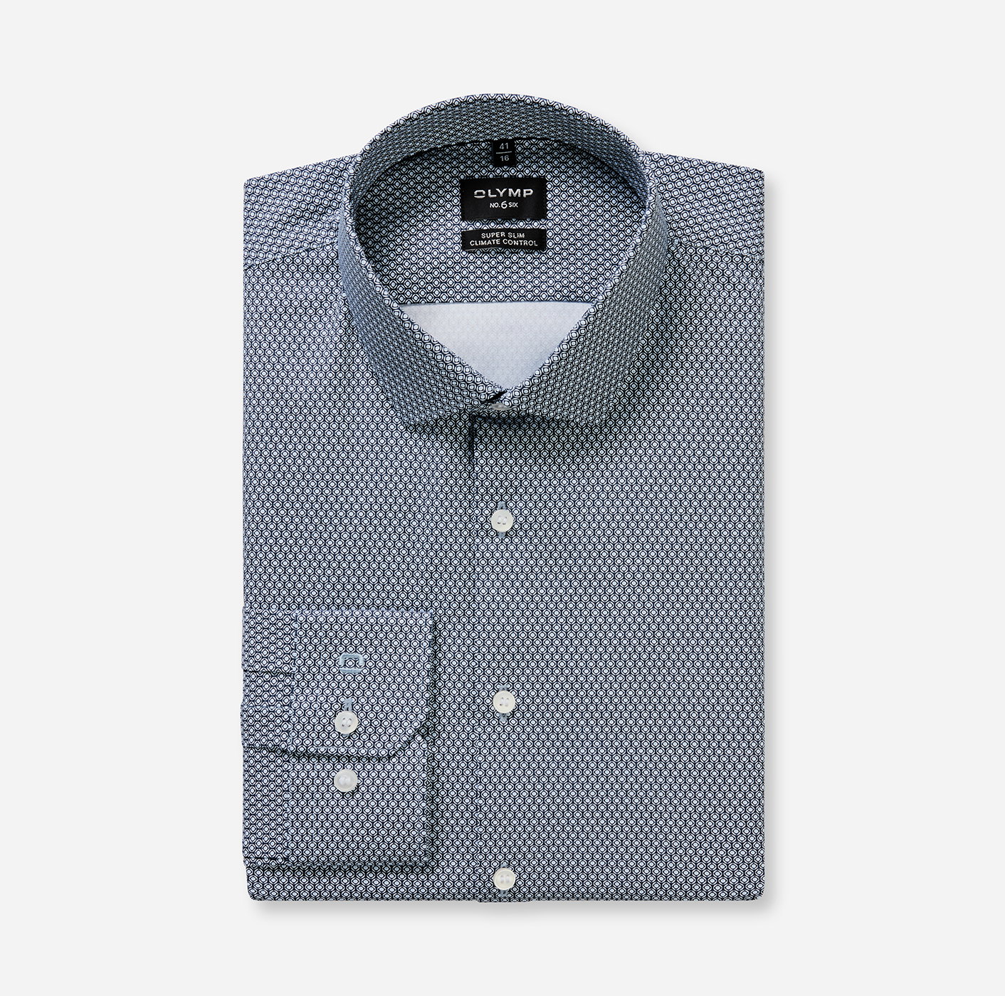 Olymp Hemd Slim Fit #1