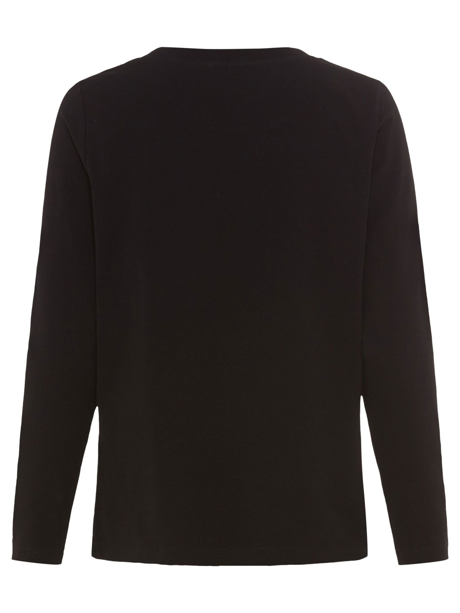 9bfeac7bdad5d561fb34b16188027c20 Olsen | Olsen Longsleeve | 42 | black