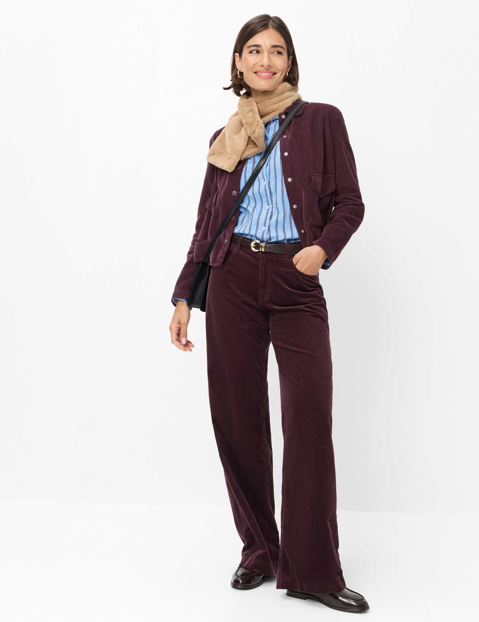 STYLE.MAINE SNOS, BLACKBERRY VIOLET #3