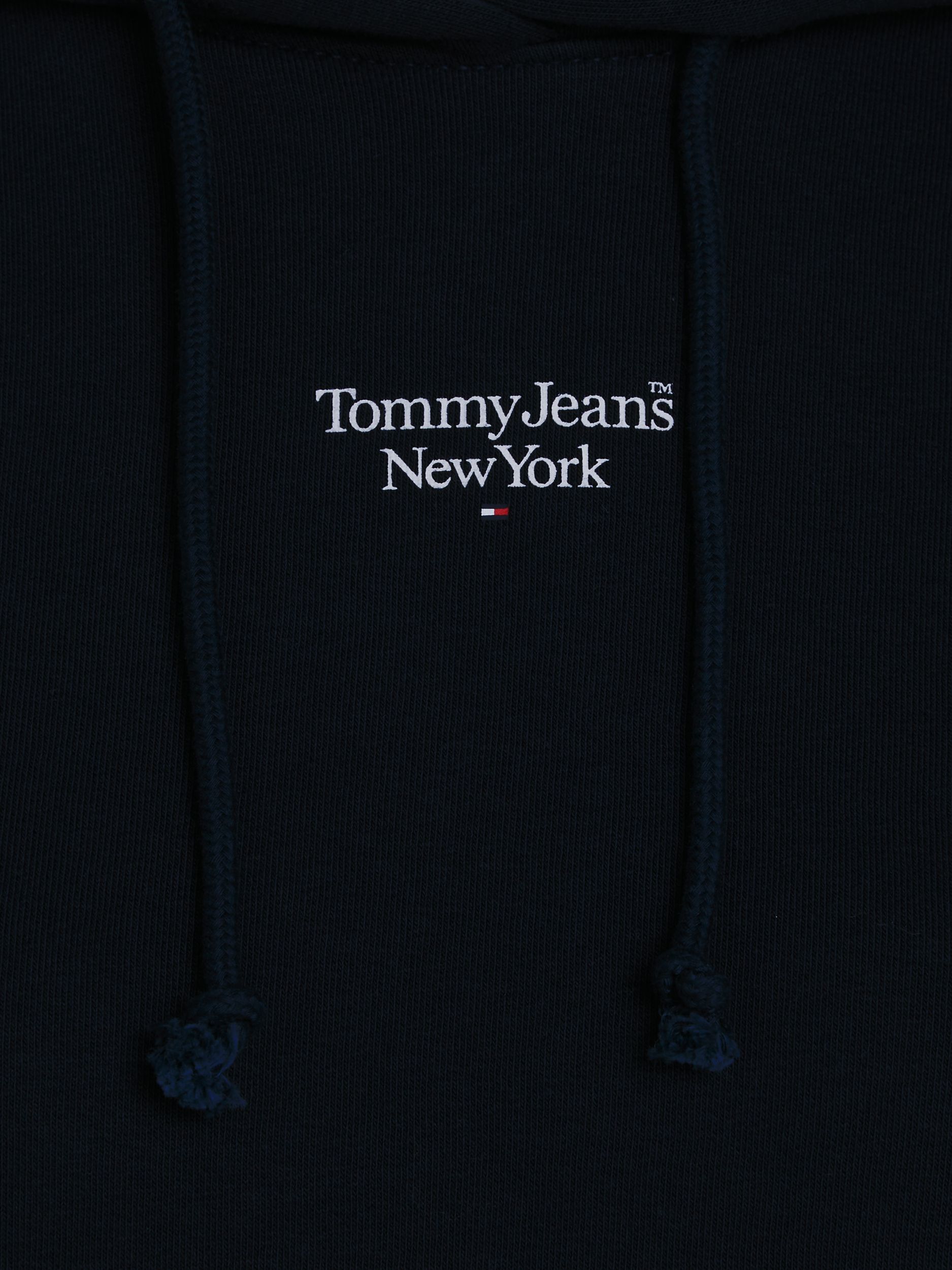 Tommy Jeans |  Tommy Jeans Sweatshirt  | S | dark night navy