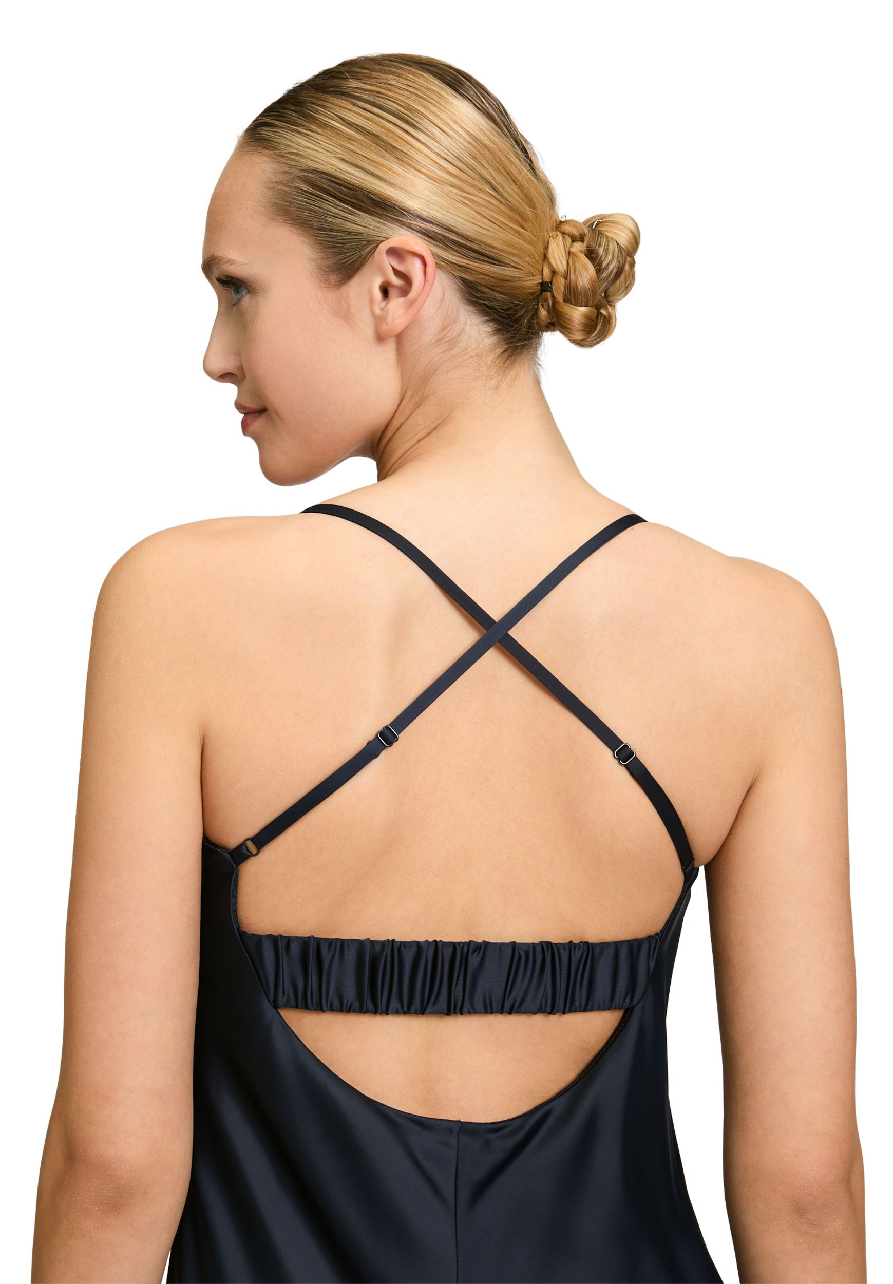 VM by Vera Mont |  VM by Vera Mont Langes Kleid  | 36 | night sky