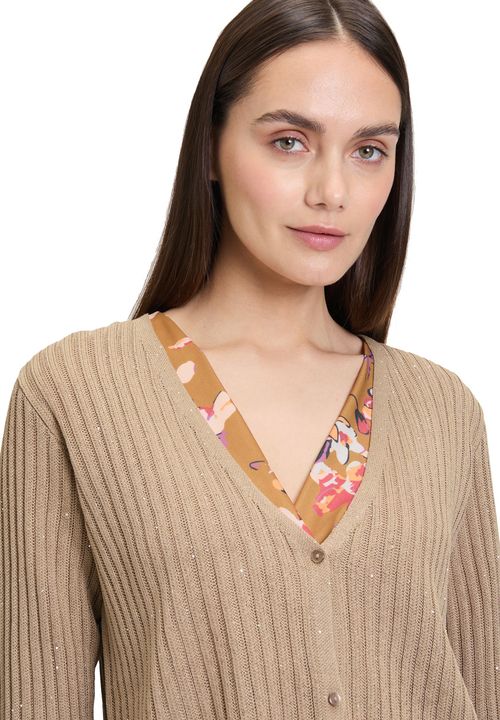Cartoon |  Cartoon Strickjacke | Cardigan  | 46 | elm