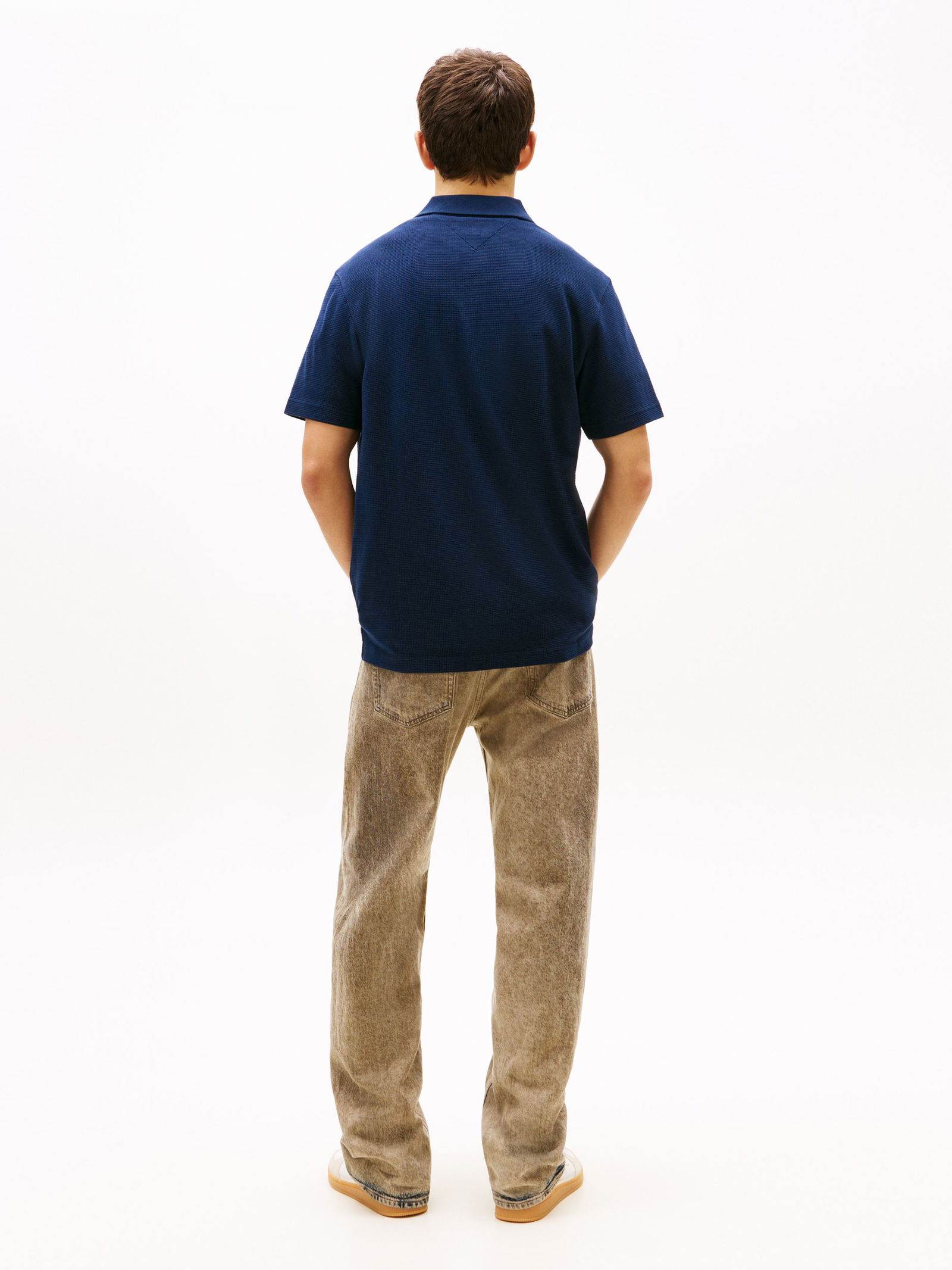 Tommy Jeans |  Tommy Jeans Poloshirt  | S | dark night navy