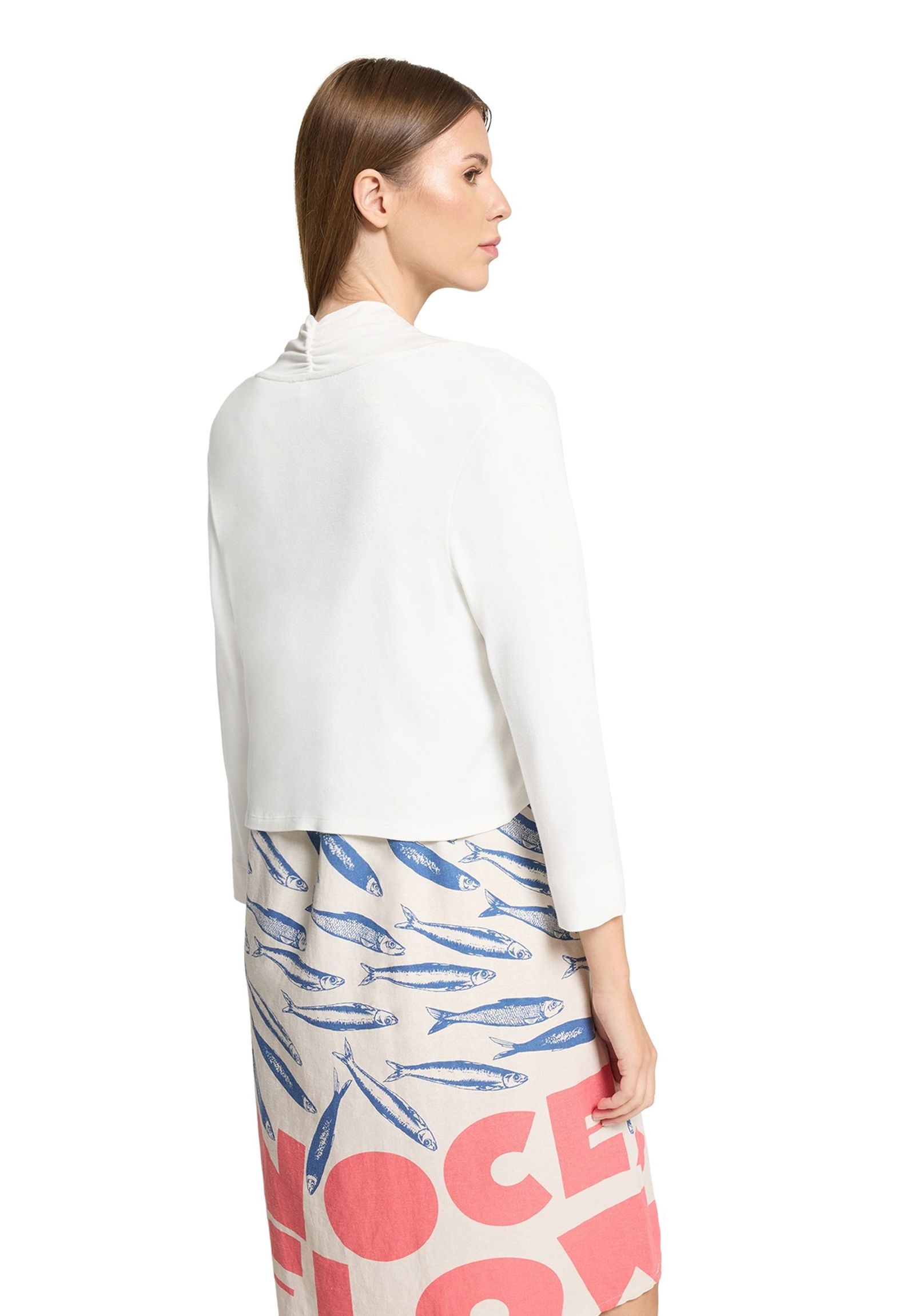 Betty Barclay | Betty Barclay Jacke | 36 | rohweiß