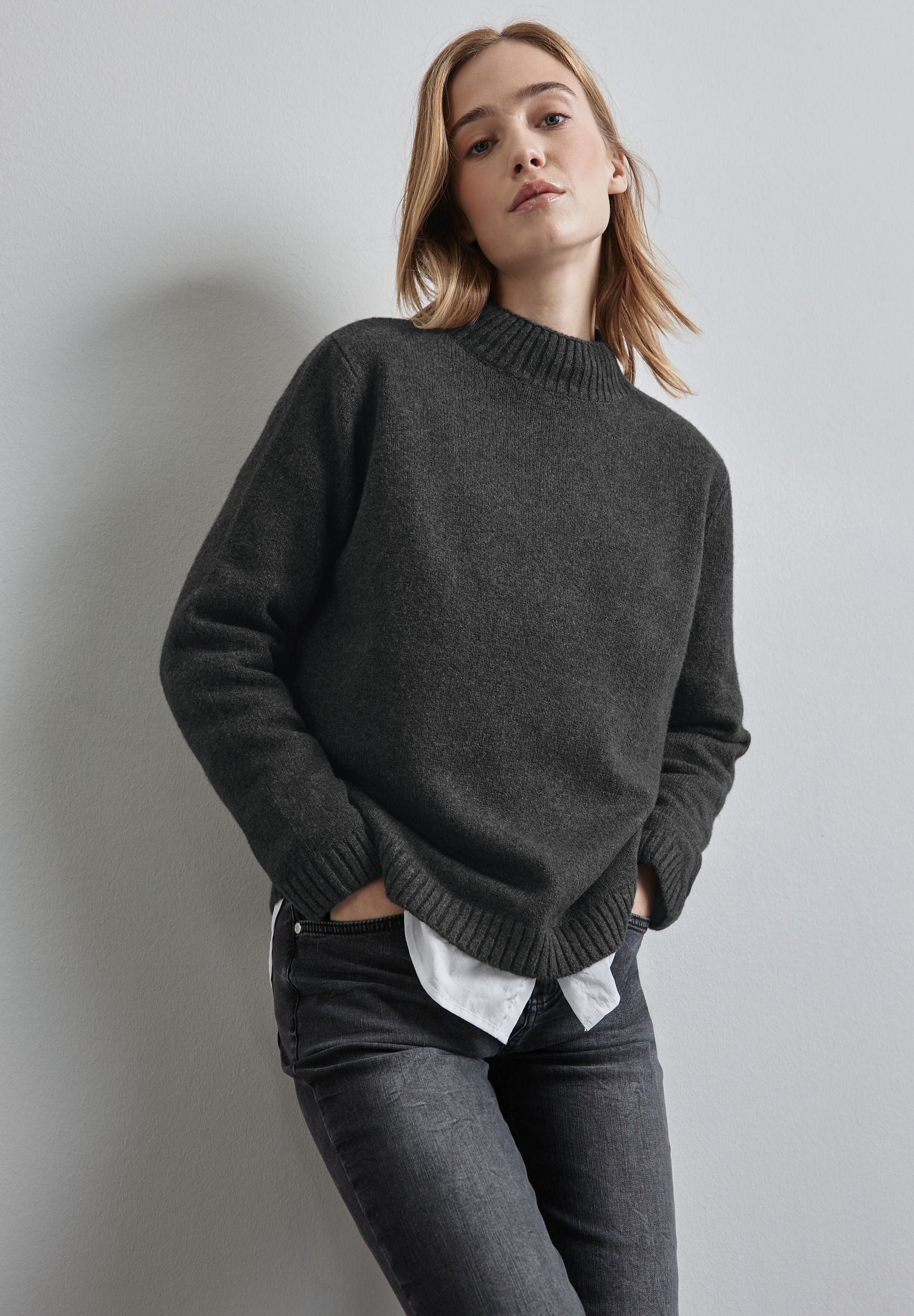 Street One |  Street One Pullover  | 38 | 4565_15959