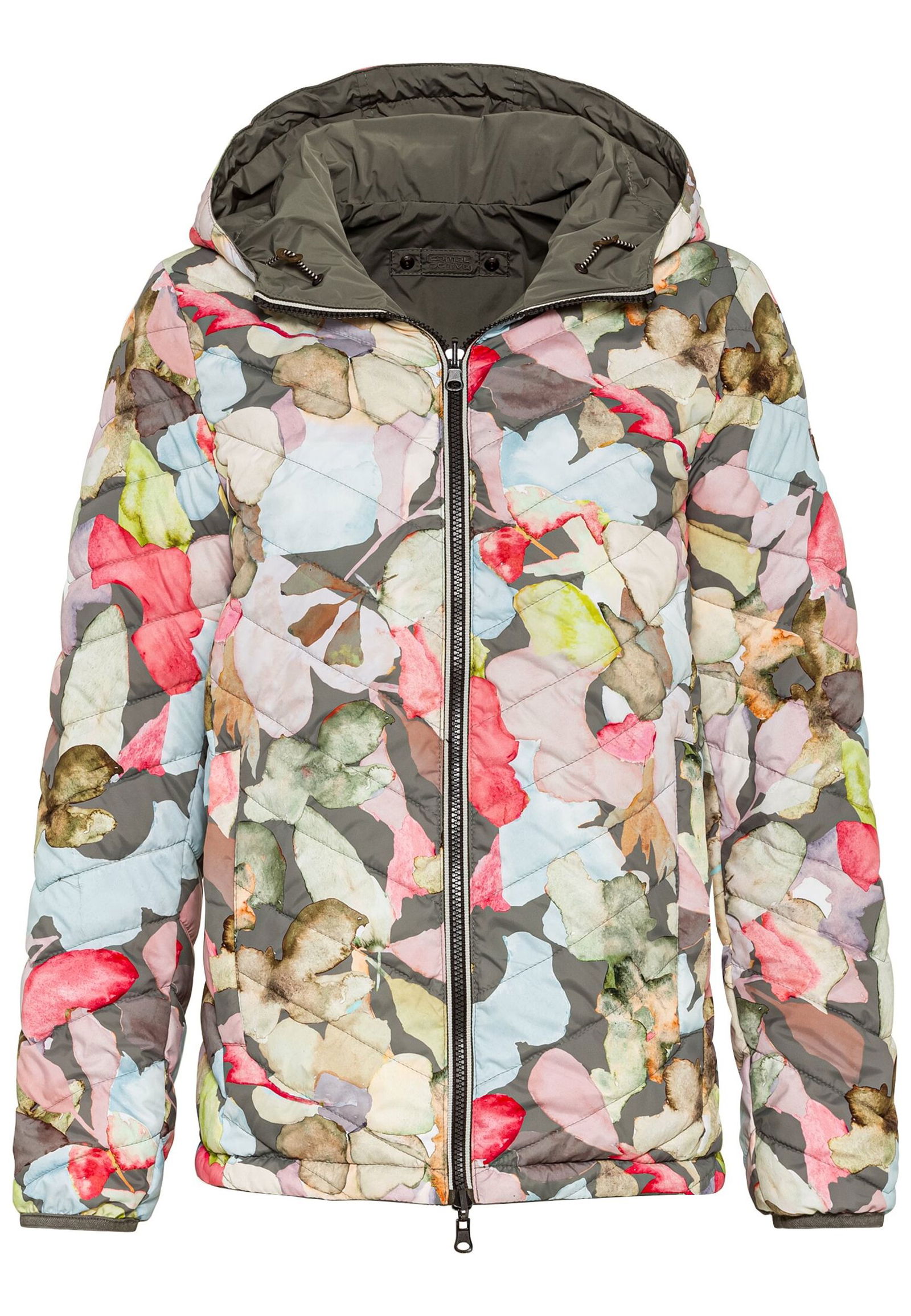 Camel Active |  Wendejacke mit Kapuze | 46 | sage
