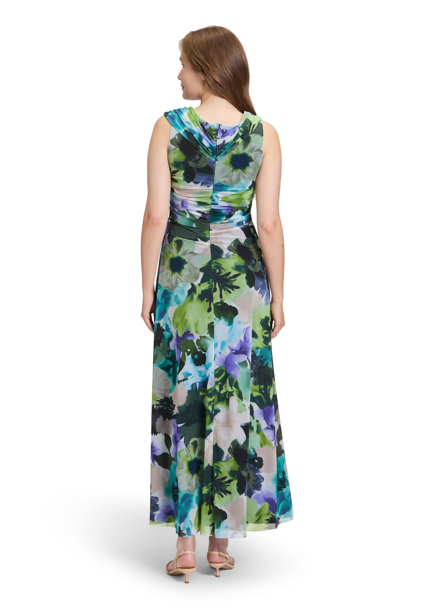 Vera Mont |  Vera Mont Langes Kleid  | 44 | 1100_5873