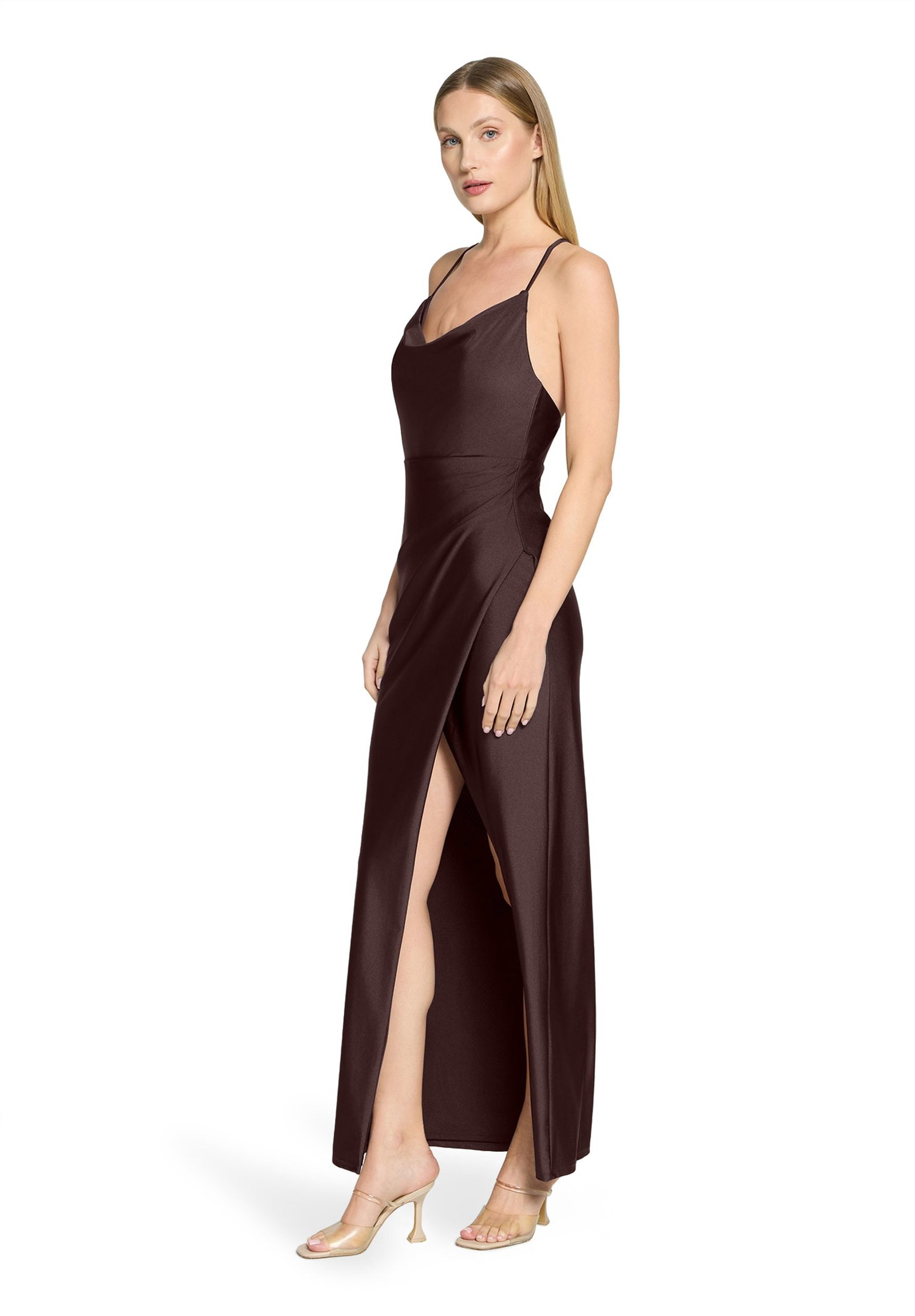 a0622ba65c62e79650c94ac3fec9438d VM by Vera Mont | VM by Vera Mont Langes Abendkleid | 40