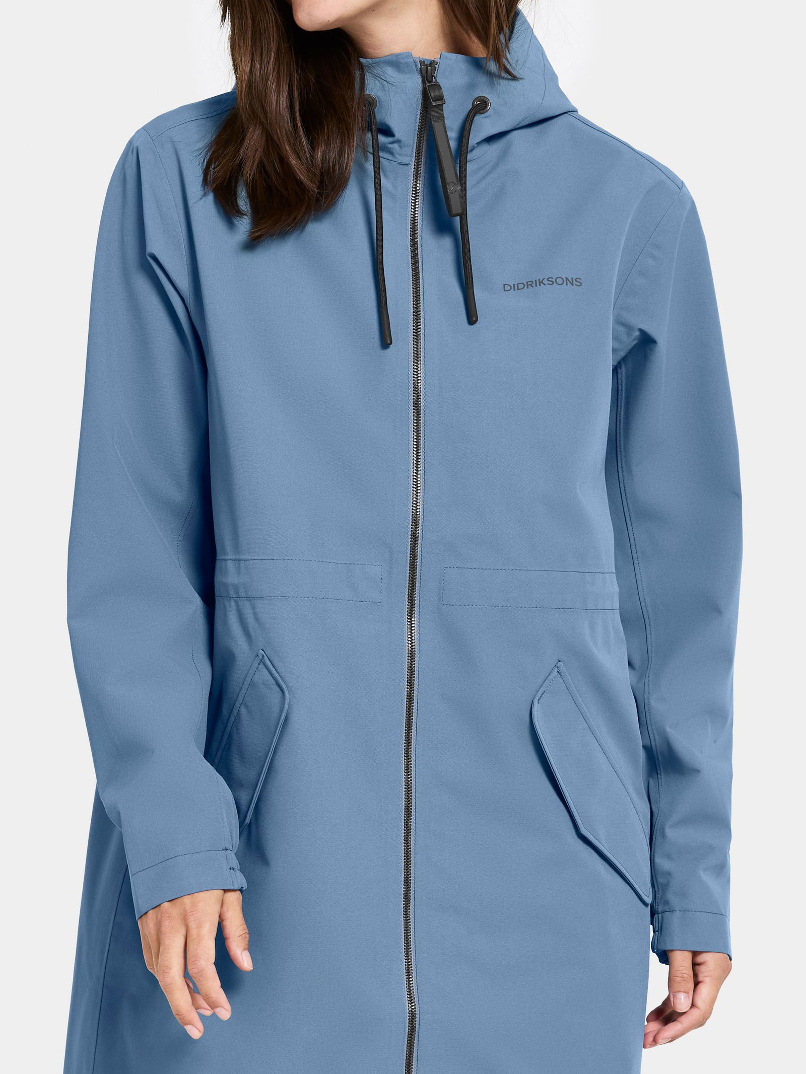 Didriksons | Didriksons ,,Marta" Parka | 40 | true blue