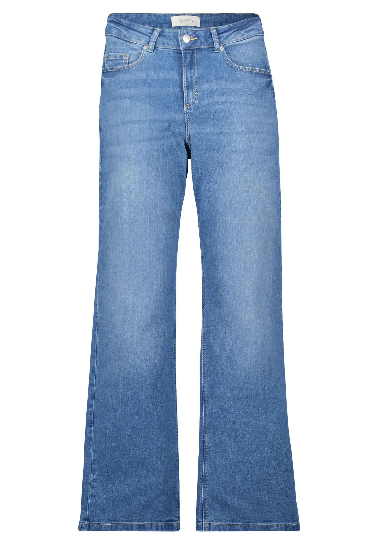 30ea265282836faa355b3cb9ab16977c Cartoon | Cartoon Schmale Hose | 42 | blau