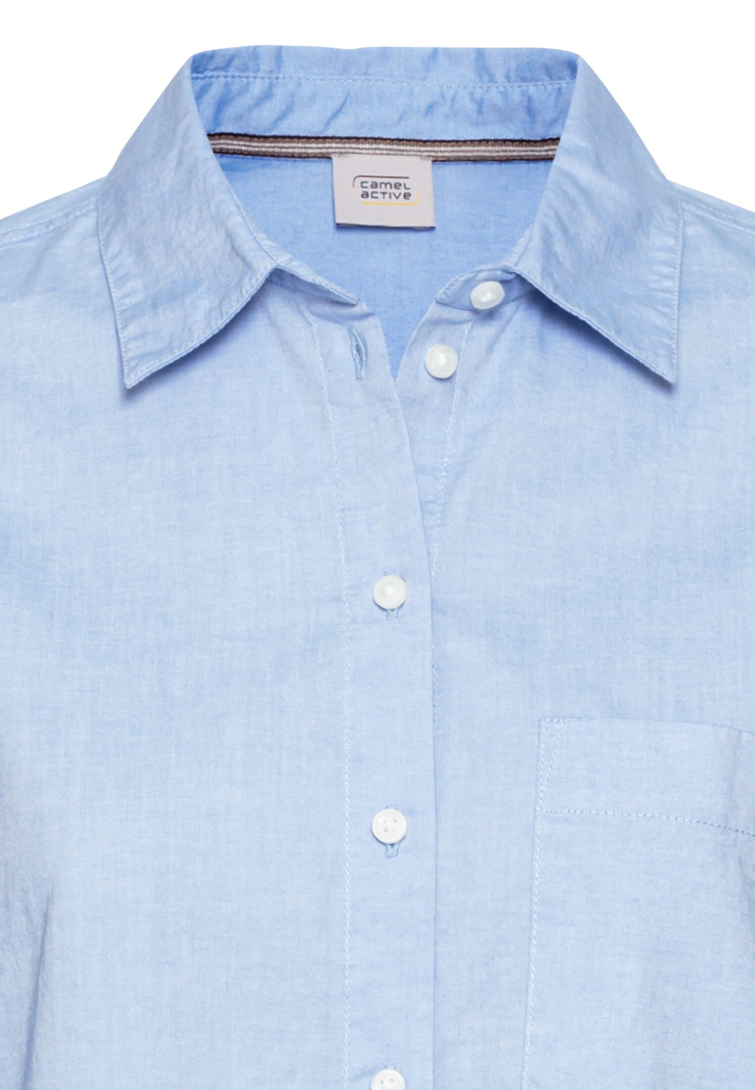 Camel Active Langarm Bluse #3