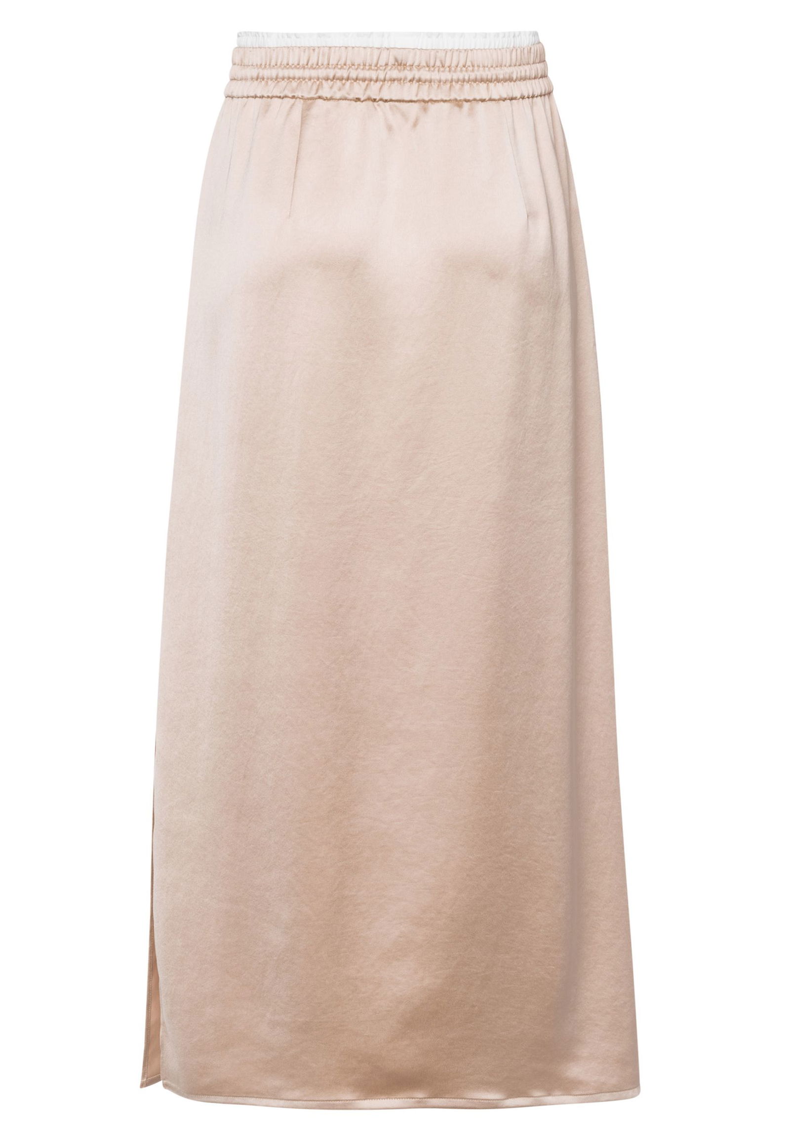 10d90dfba5a00b6440a4d57675eabdfd Marc Aurel | Marc Aurel Sommerrock | 36 | light taupe varied