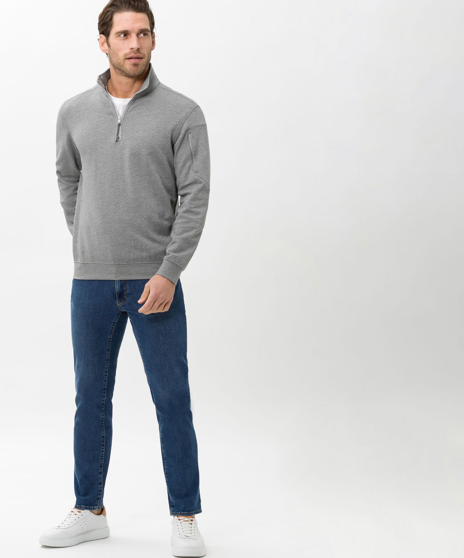 Brax Five-Pocket-Jeans "Cadiz"