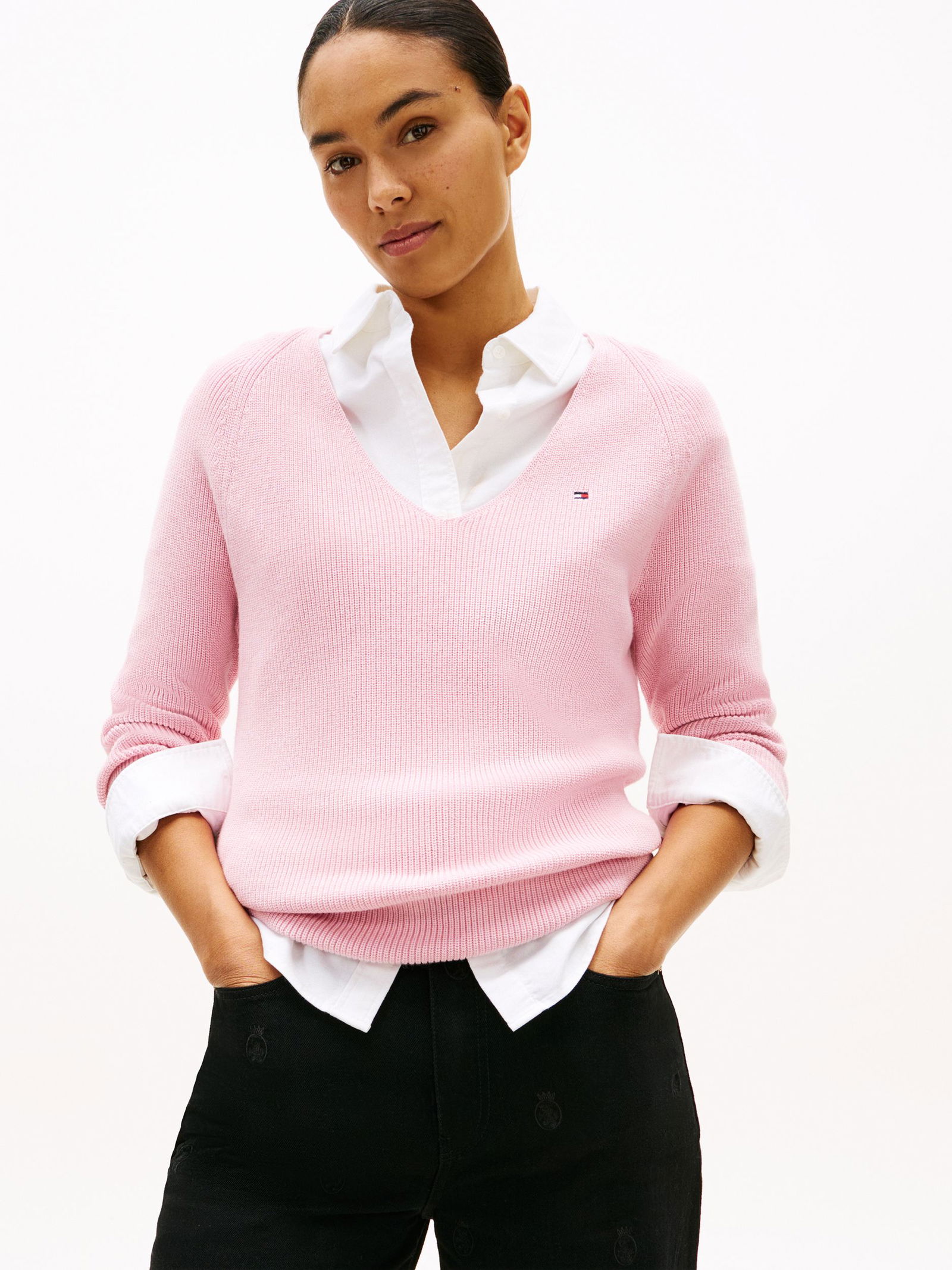 Tommy Hilfiger |  Tommy Hilfiger Pullover  | XXL