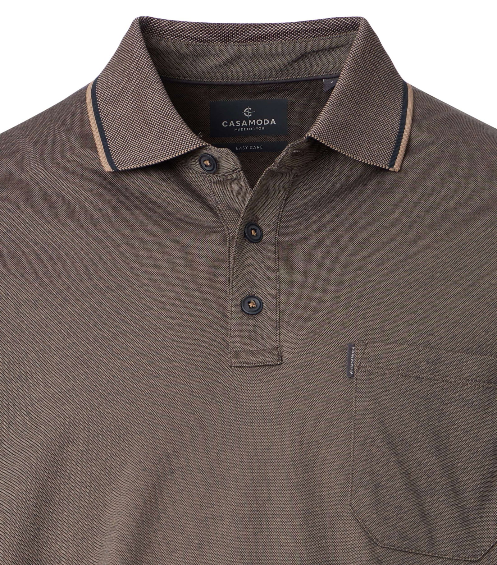 Casa Moda Poloshirt #3
