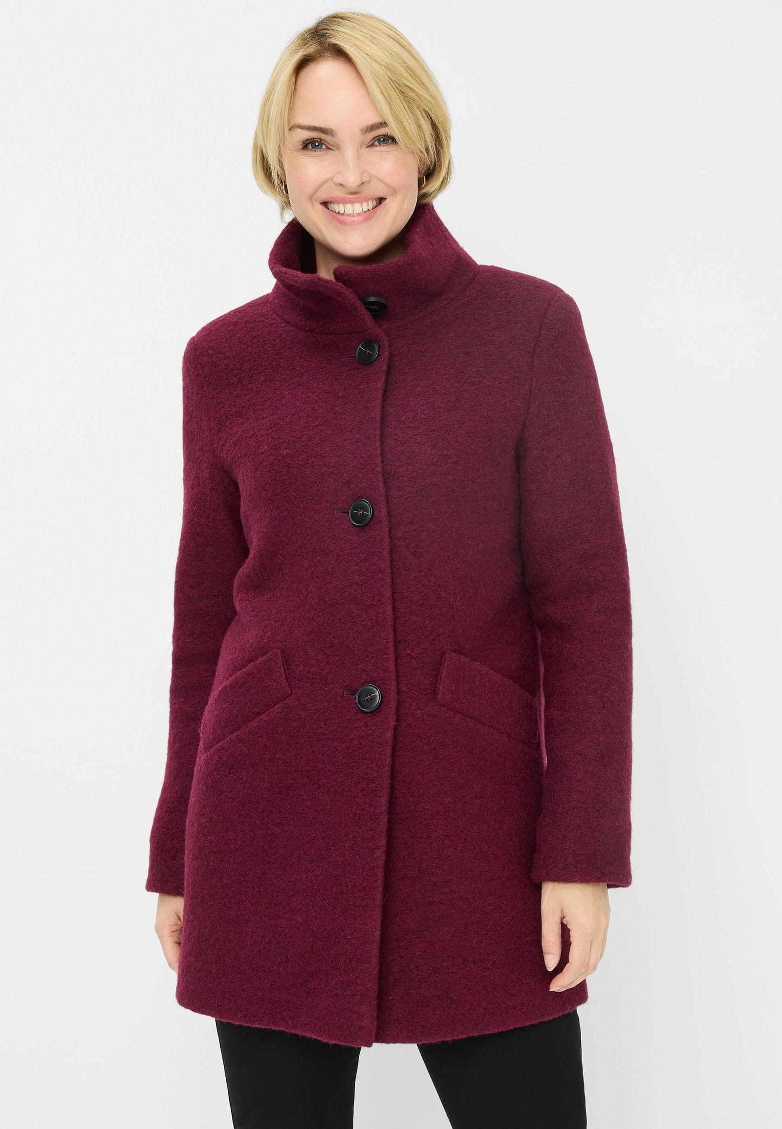 Fuchs & Schmitt | Fuchs & Schmitt Wolljacke | 42