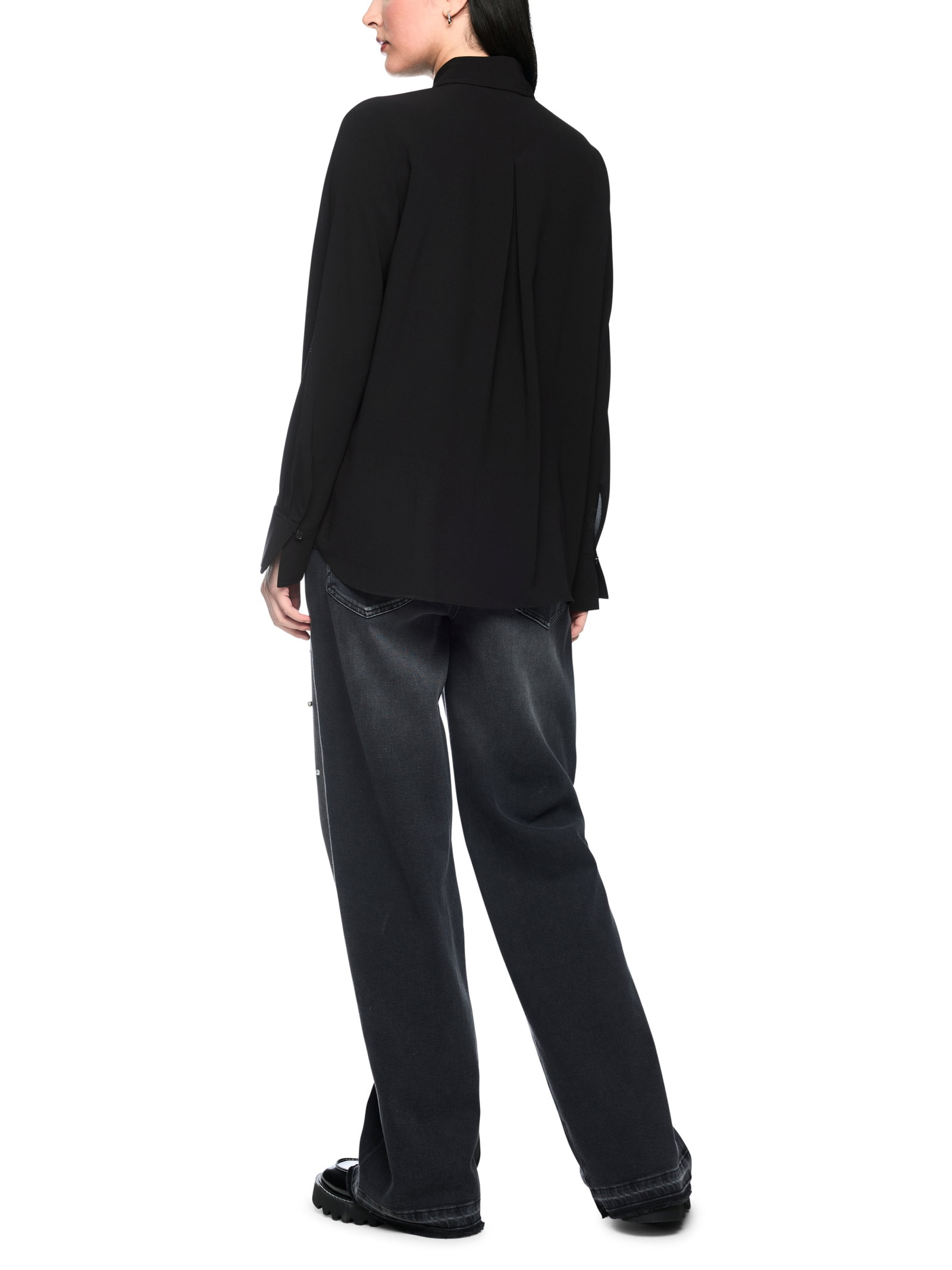 Bluse, black new #3