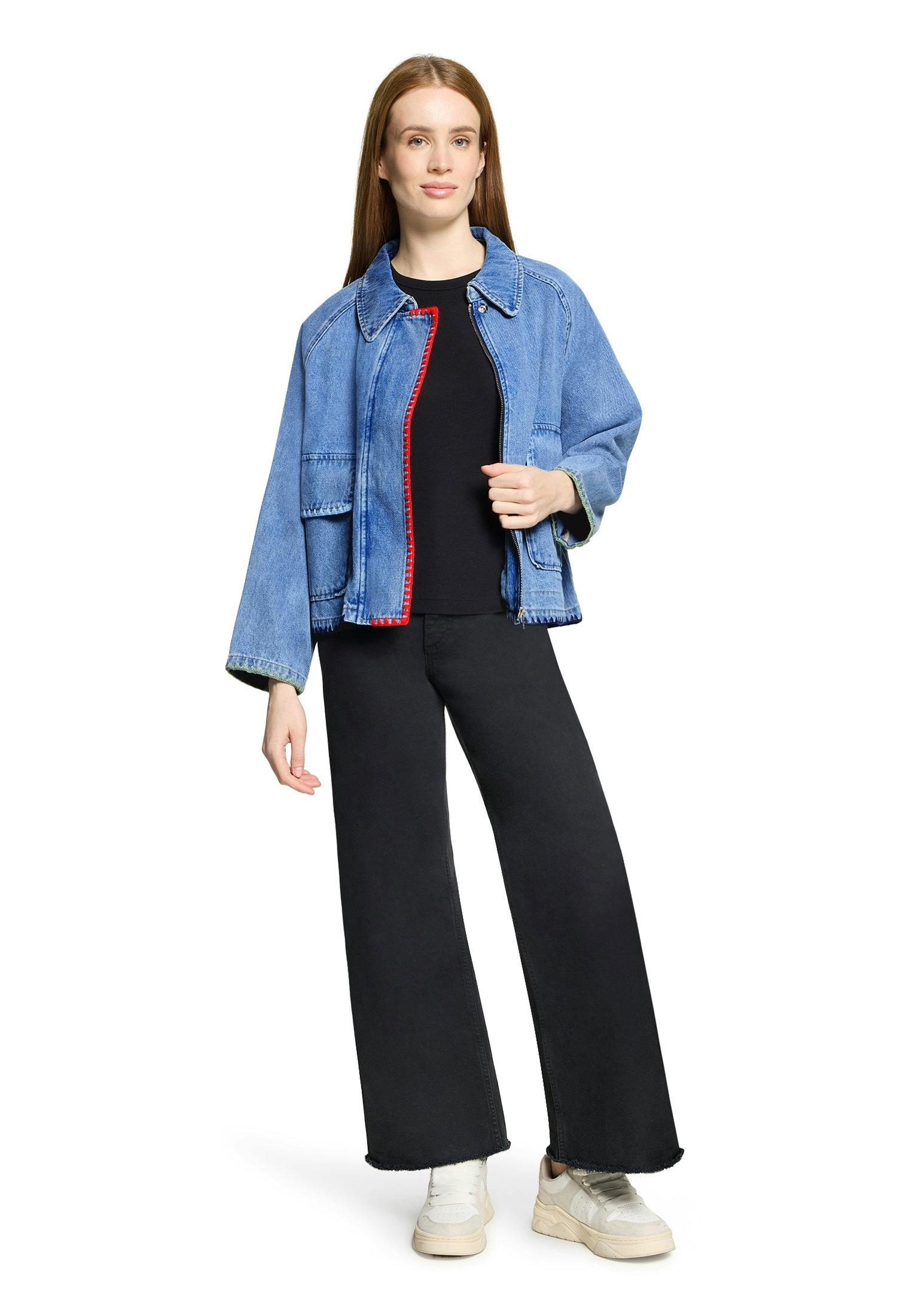 Amber & June Funktionsjacke #3