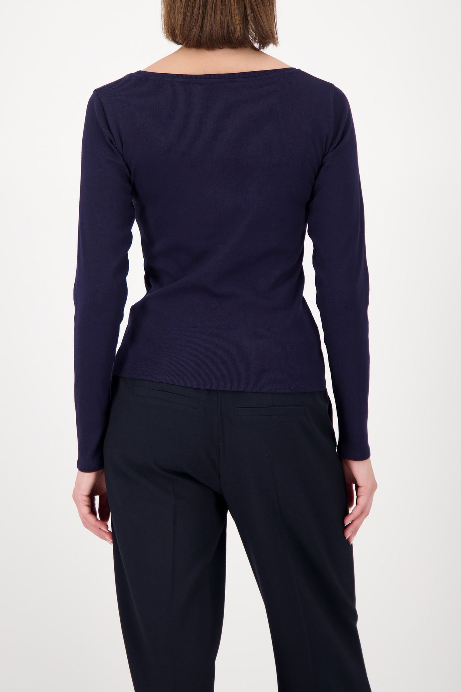 Monari | PulloverPullover, night sky | 44 | dark denim