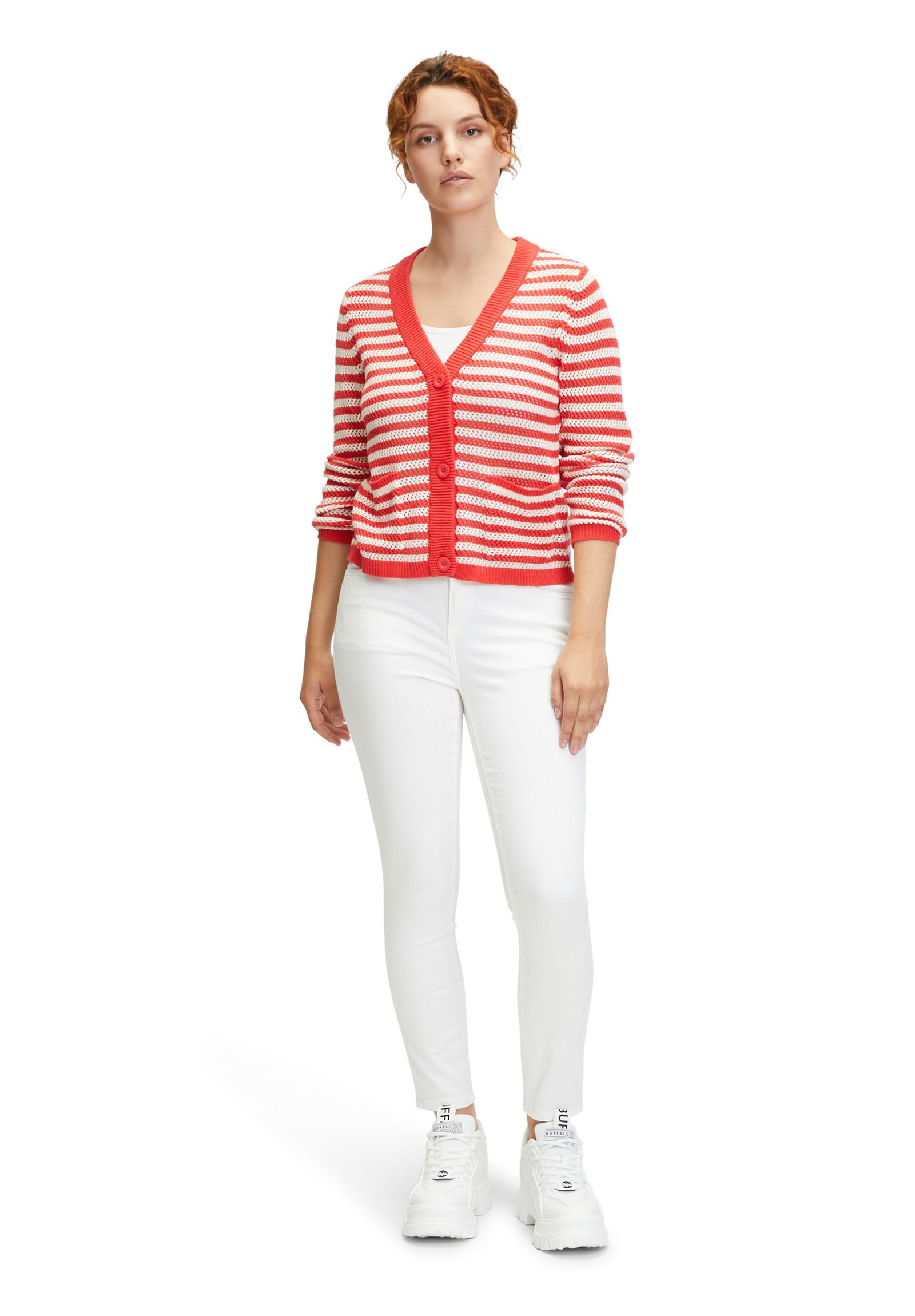Cartoon Strickjacke | Cardigan 