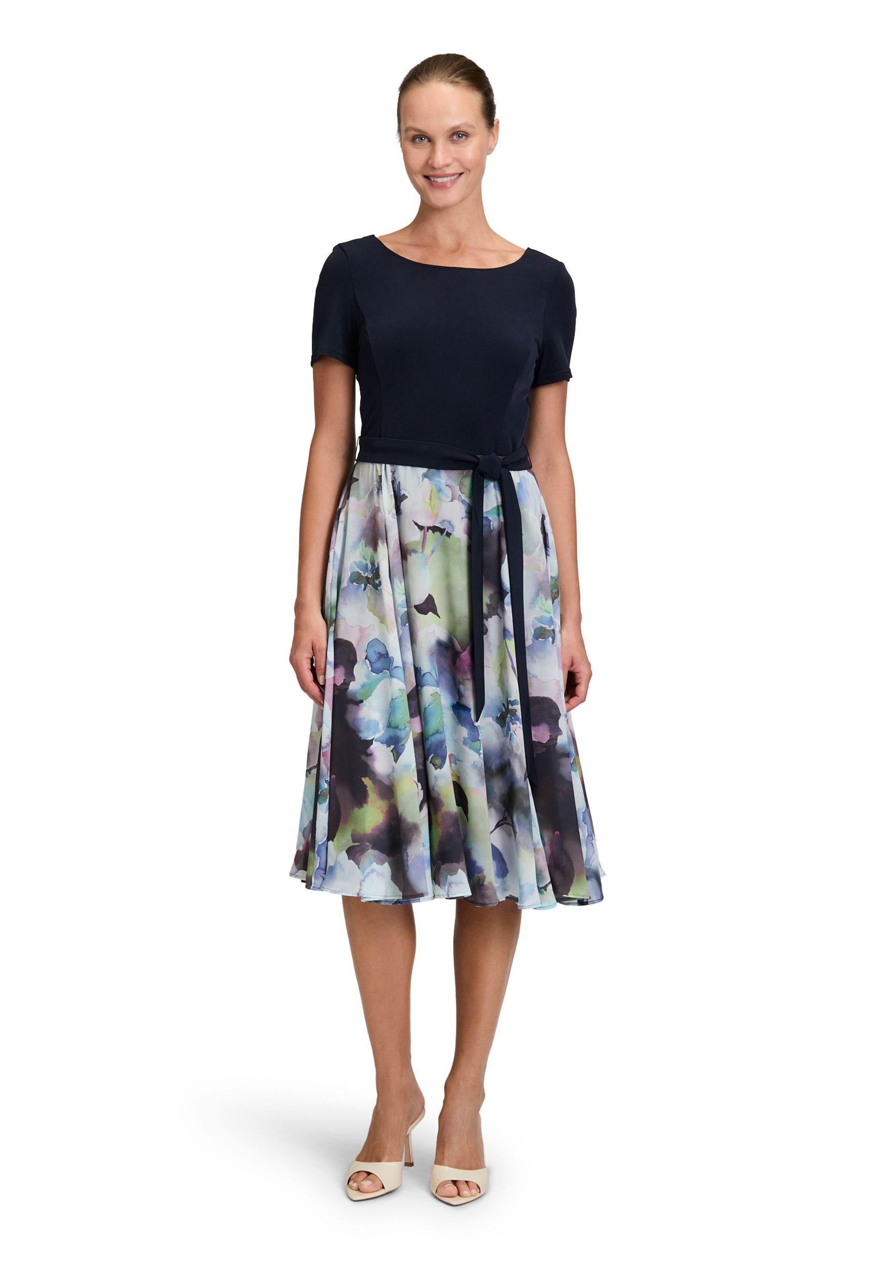 Vera Mont |  Vera Mont Kurzes Kleid  | 42 | 1100_8864