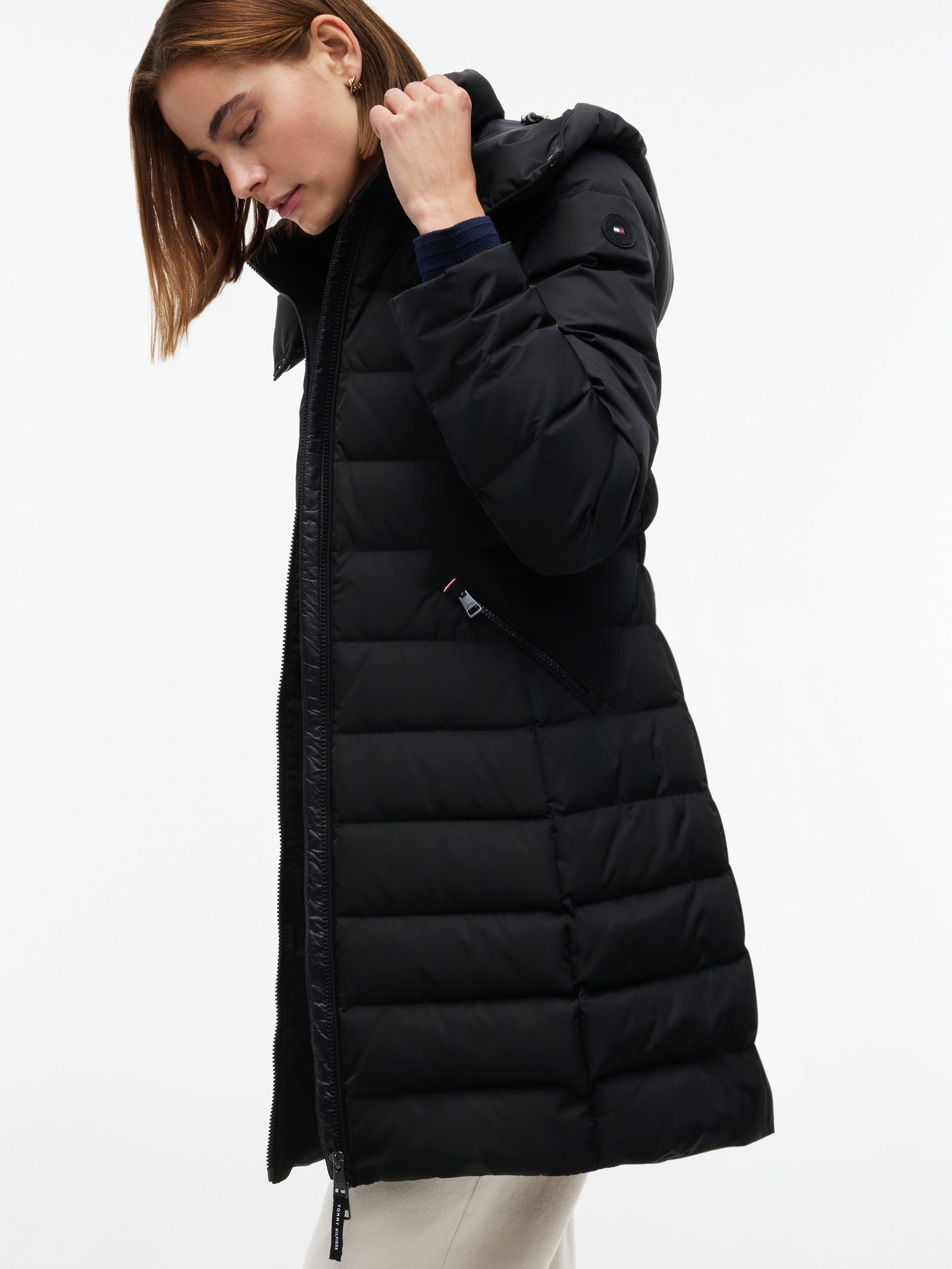 Tommy Hilfiger Steppmantel #4