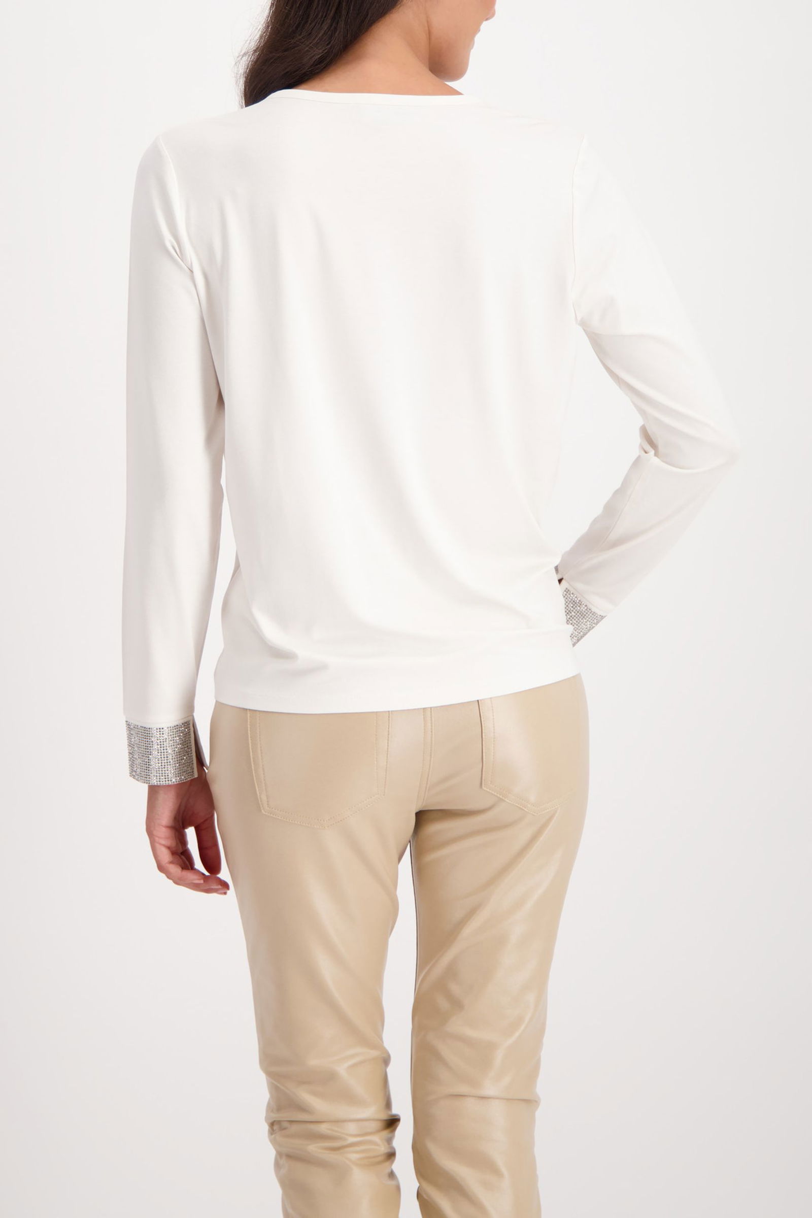 Monari | Monari Druckbluse | 44 | 1283_134
