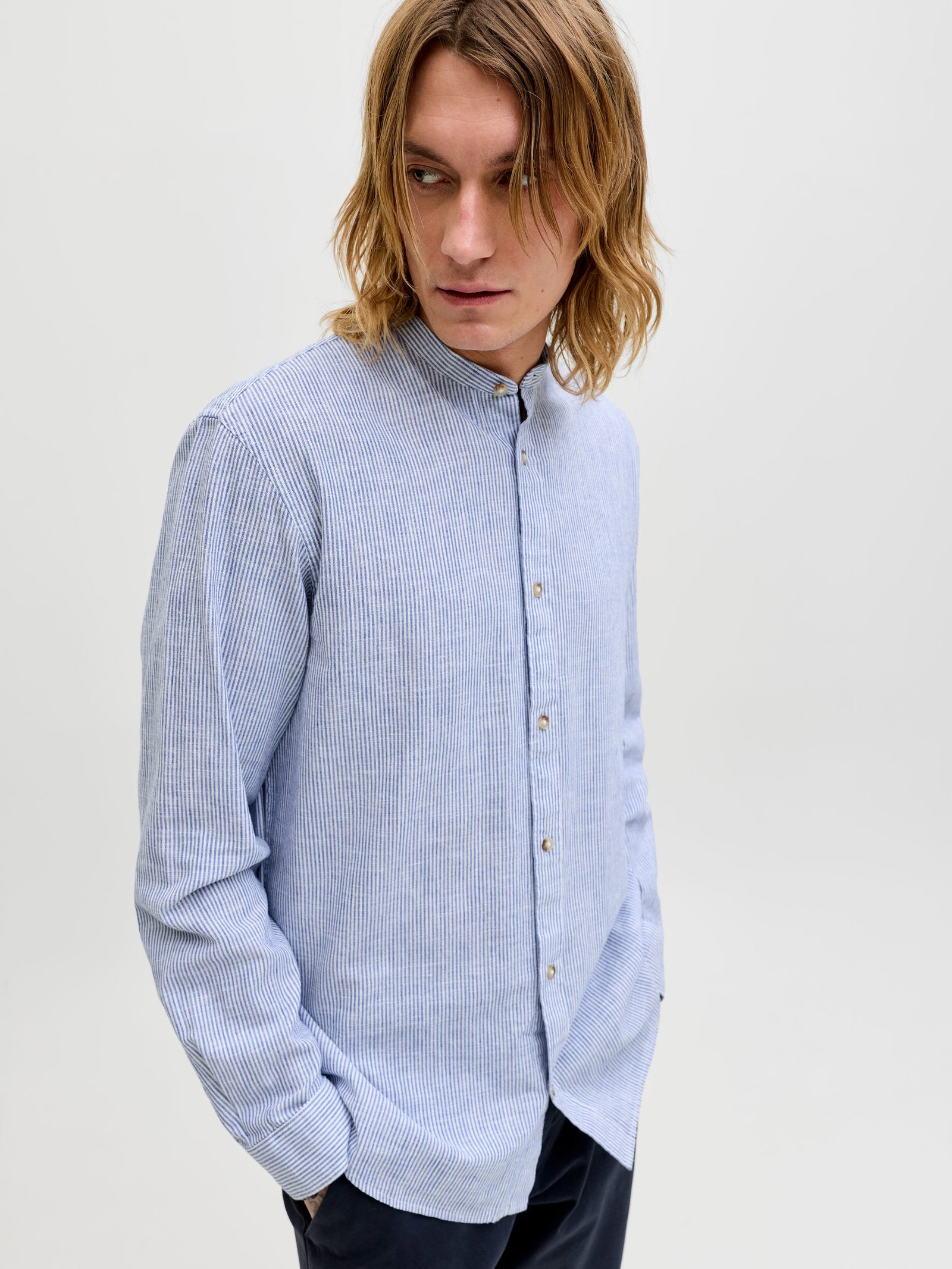 0fbdfc968b26f5c3d8fc13da85a8dcee Jack&Jones | Jack&Jones Hemd Super Slim Fit | L | infinity