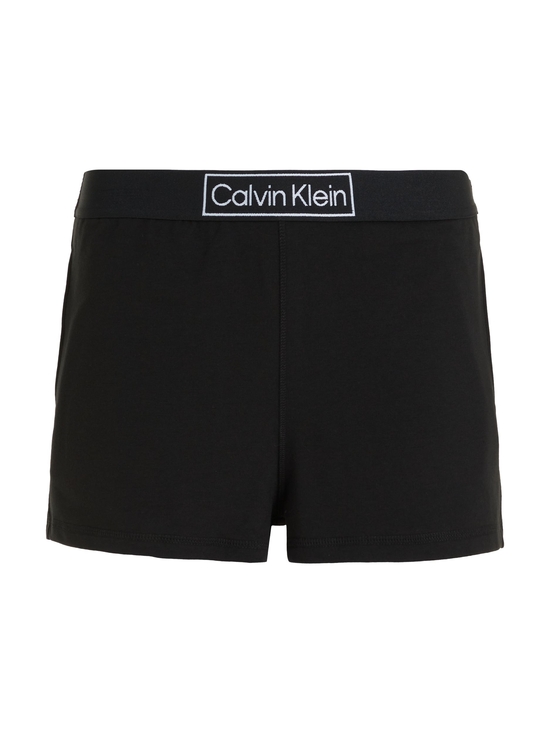 Calvin Klein |  Calvin Klein Nachthemd  | XL | black