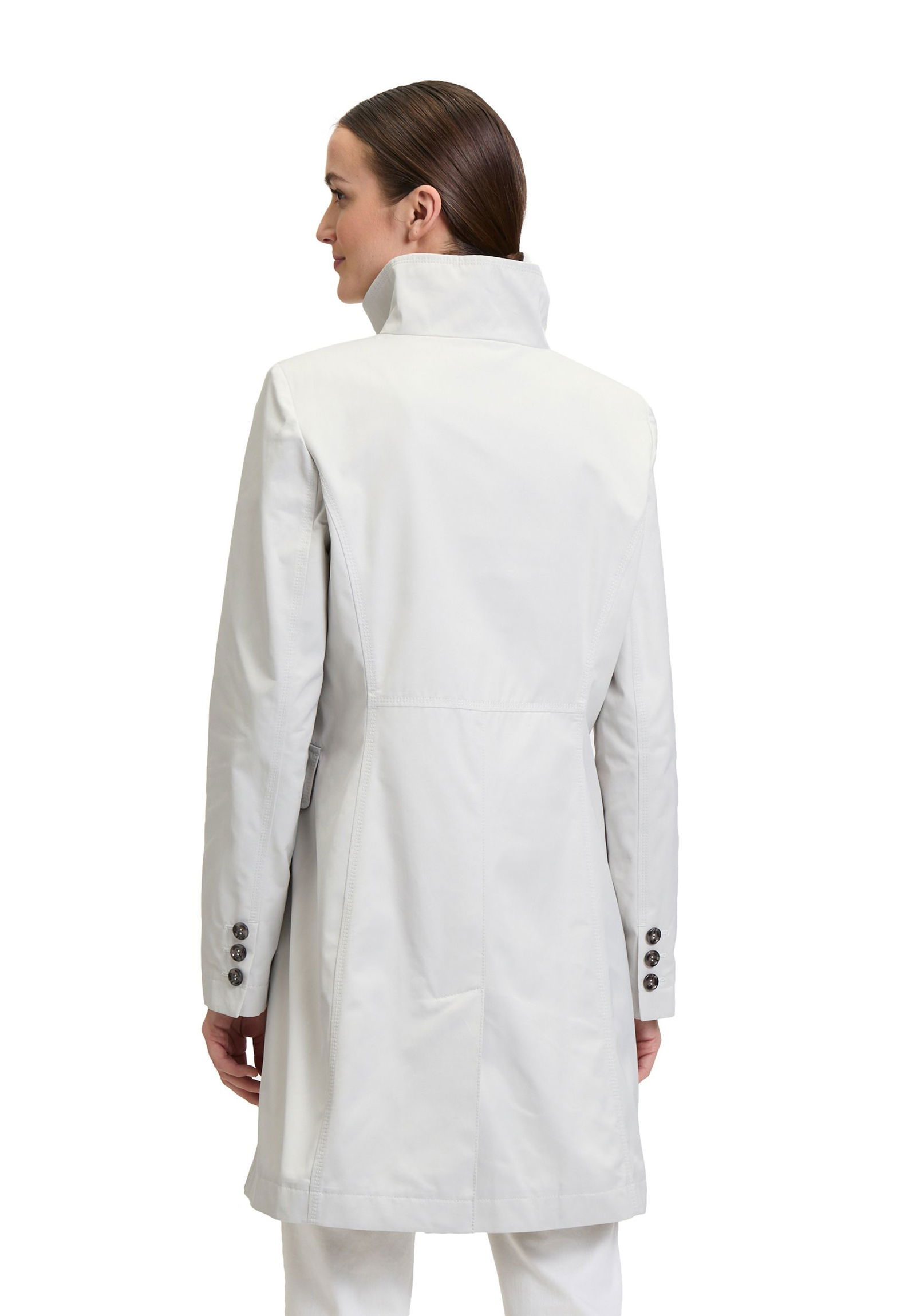 c8f94ced7c221e7bb0014e33147f22d8 Gil Bret |  Gil Bret Sommermantel | 46 | glacier gray