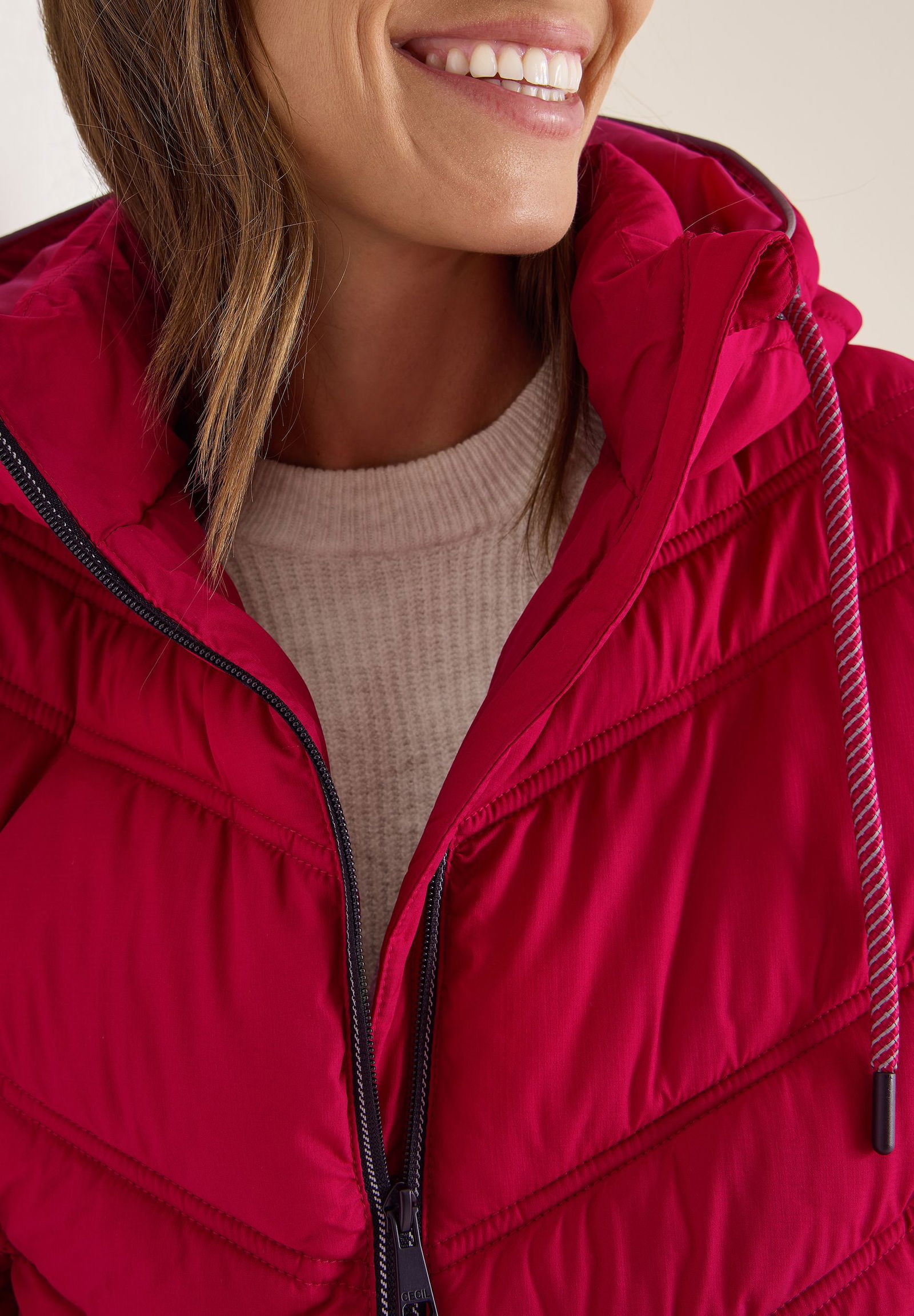 CECIL | CECIL Steppjacke | L | 11231_16710