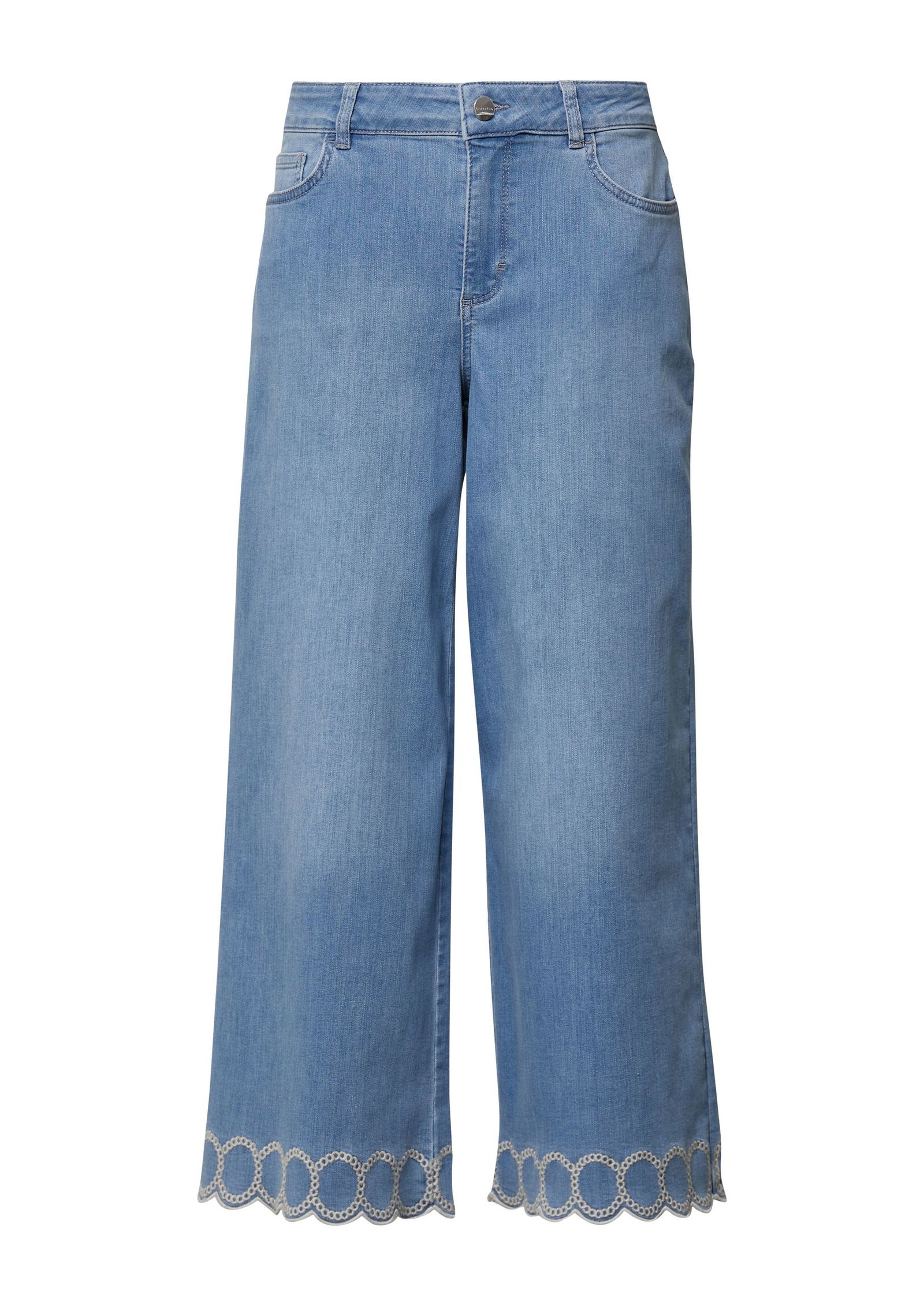 7ecf4385d3141e1cad1573f3c0a18e0e | Jeans-Hose | 40/REG | blau