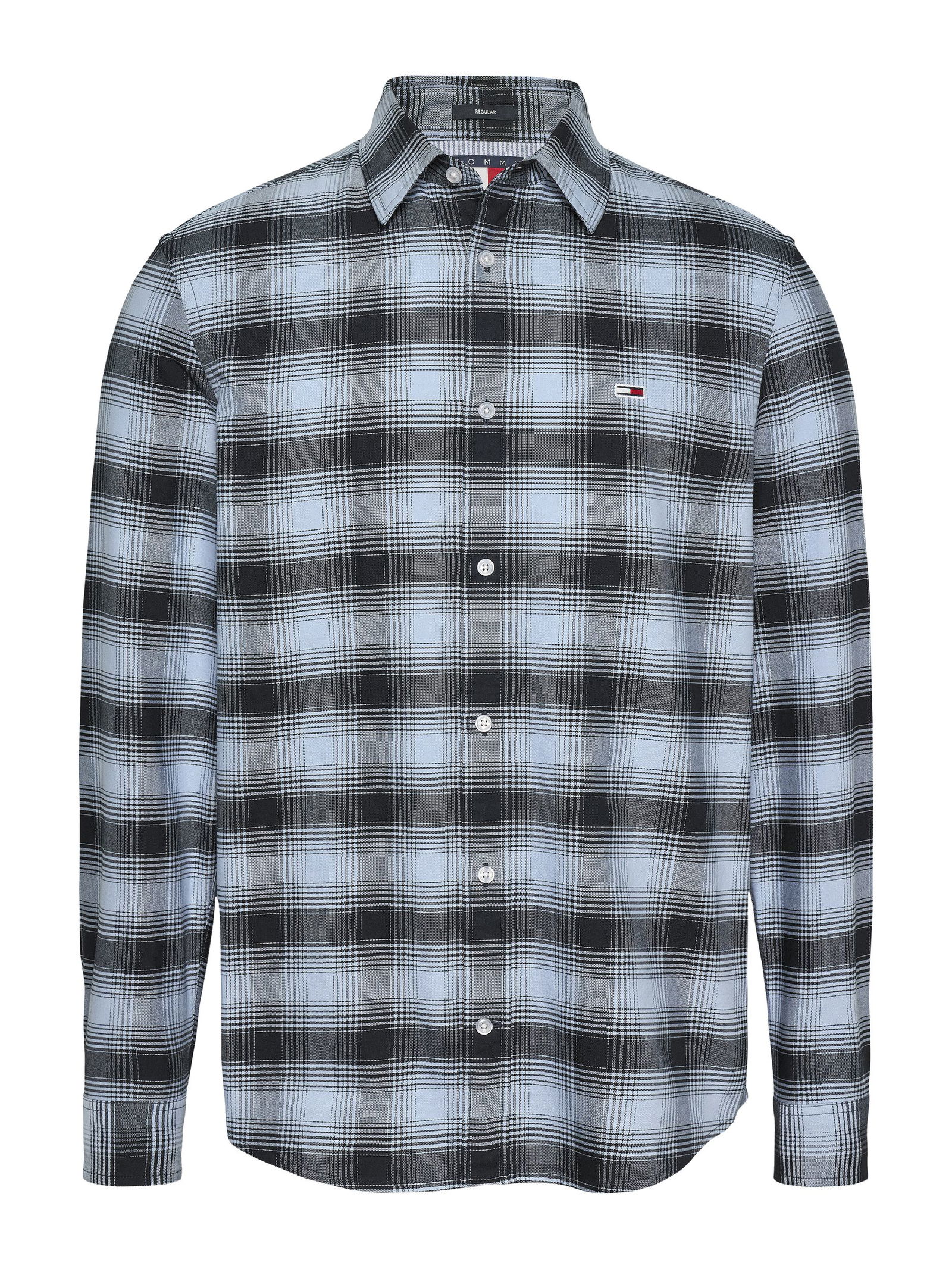  |  TJM CHECK OXFORD SHIRT | XL | C3Q