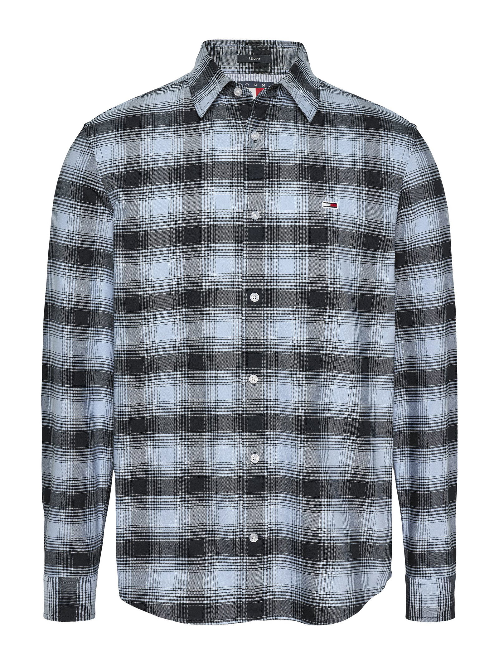 85b64d0a73ee4d75e70e78dde4e60913 | TJM CHECK OXFORD SHIRT | XL | C3Q