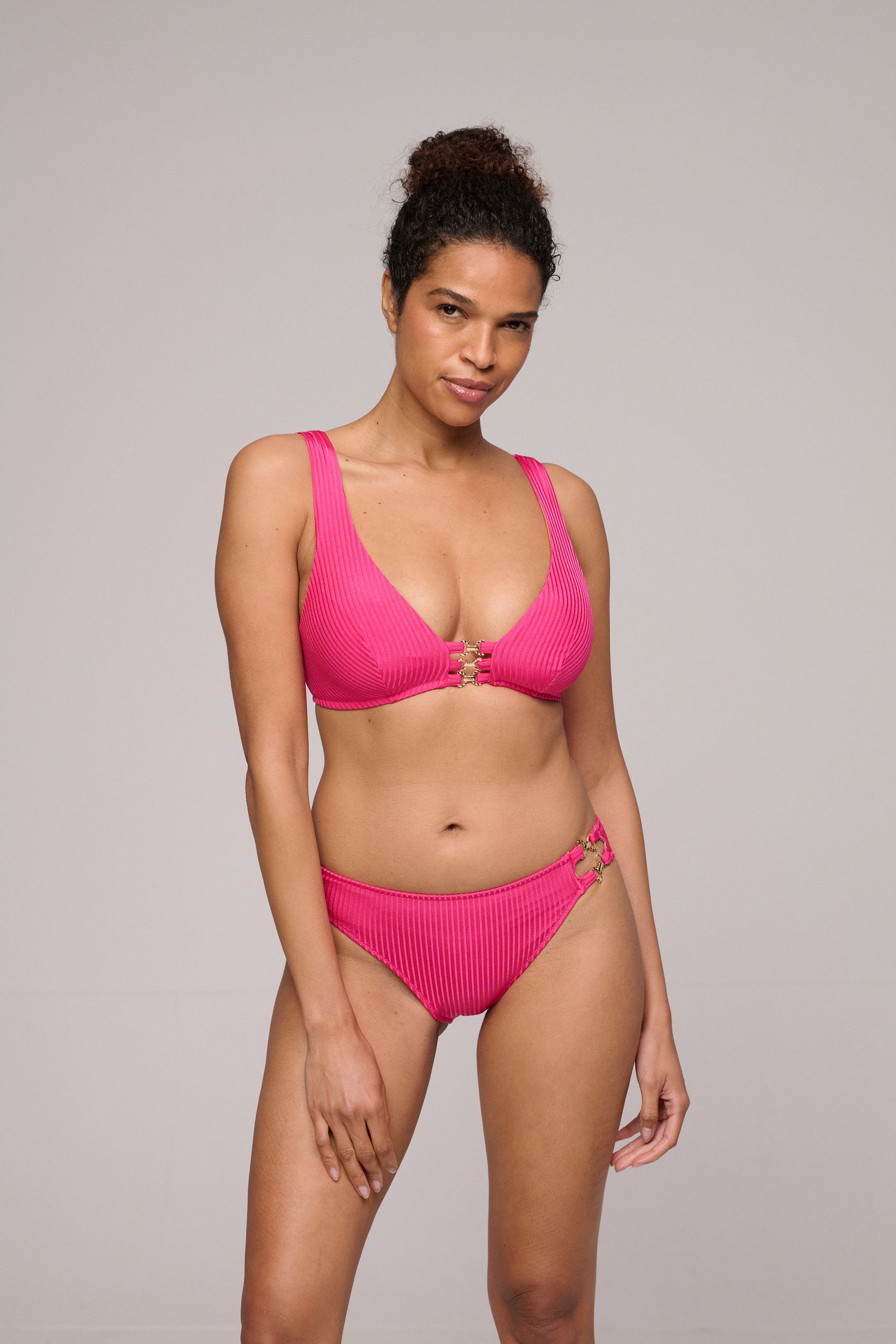 Marie Jo |  EMLY Dragon Fruit Bikini Rioslip | 38