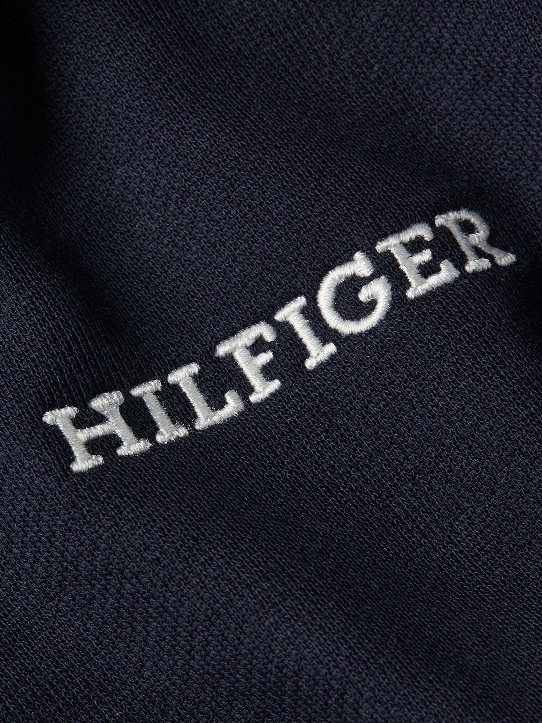 Tommy Hilfiger: MDRN REG GBL STP FULLZIP HOODIE