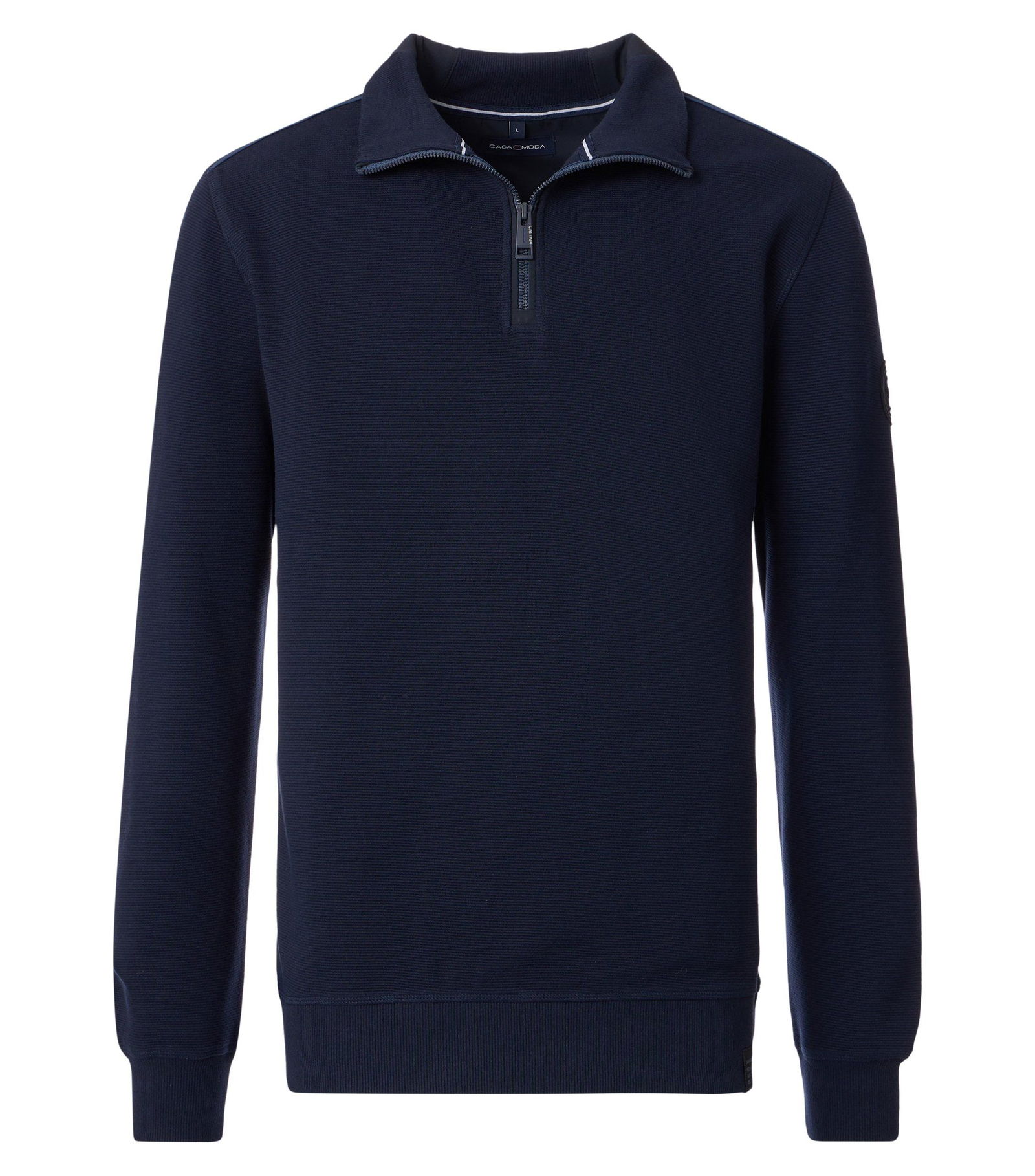 74f88f9408863c511e2036c7f0e0c815 Casa Moda | Casa Moda Sweatshirt | XL | blau