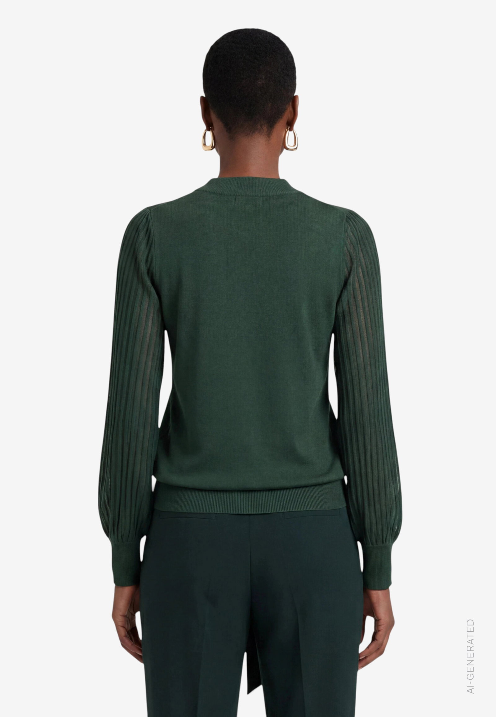 Zero Pullover #3