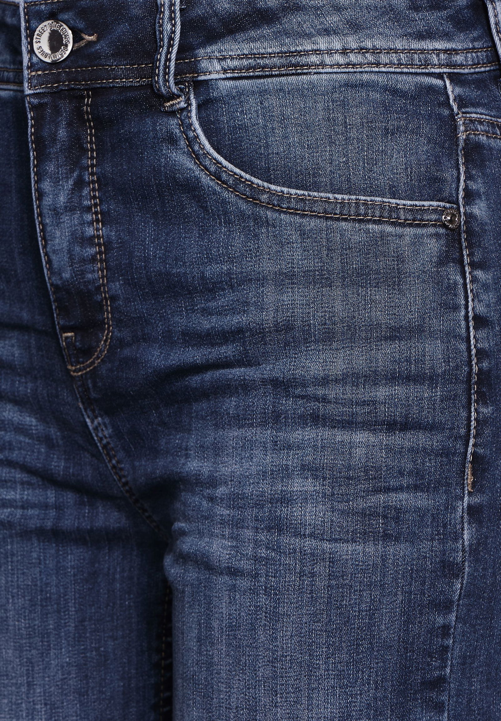 Street One |  Street One 7/8-Jeans  | 27/26