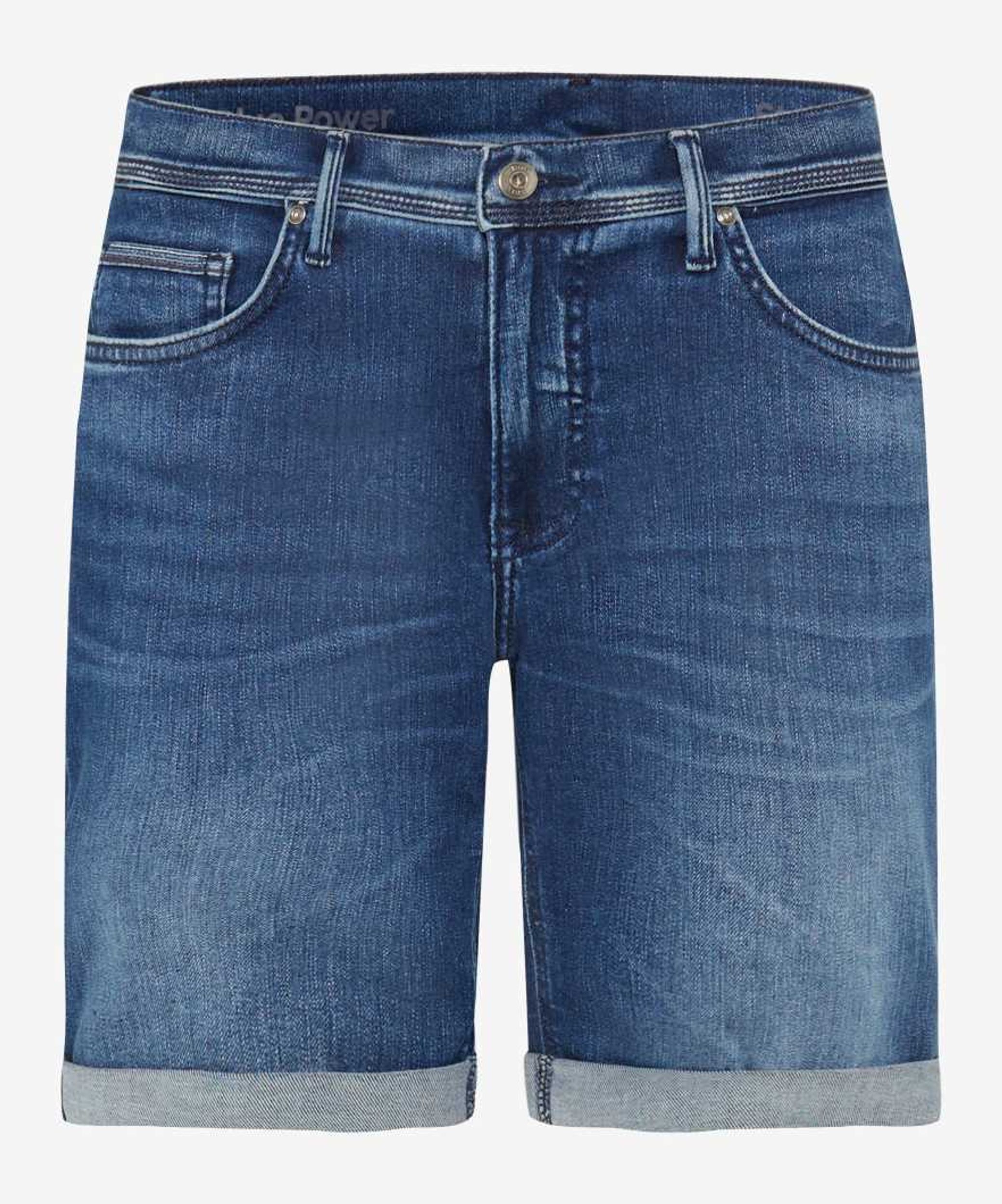 Brax |  Brax Shorts  | 38 | used stone blue