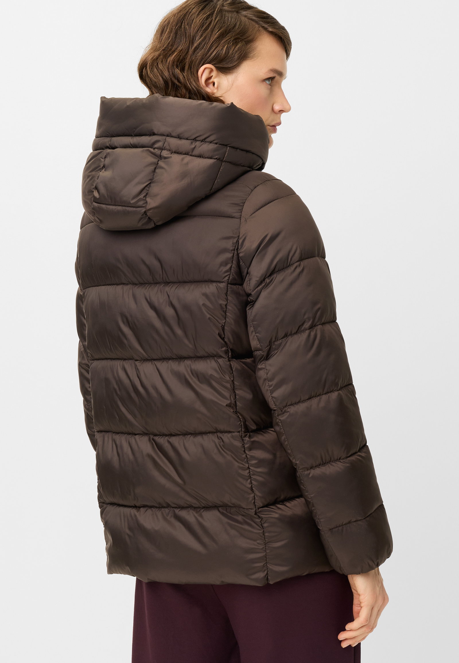 JACKE, DUNKELBRAUN #5