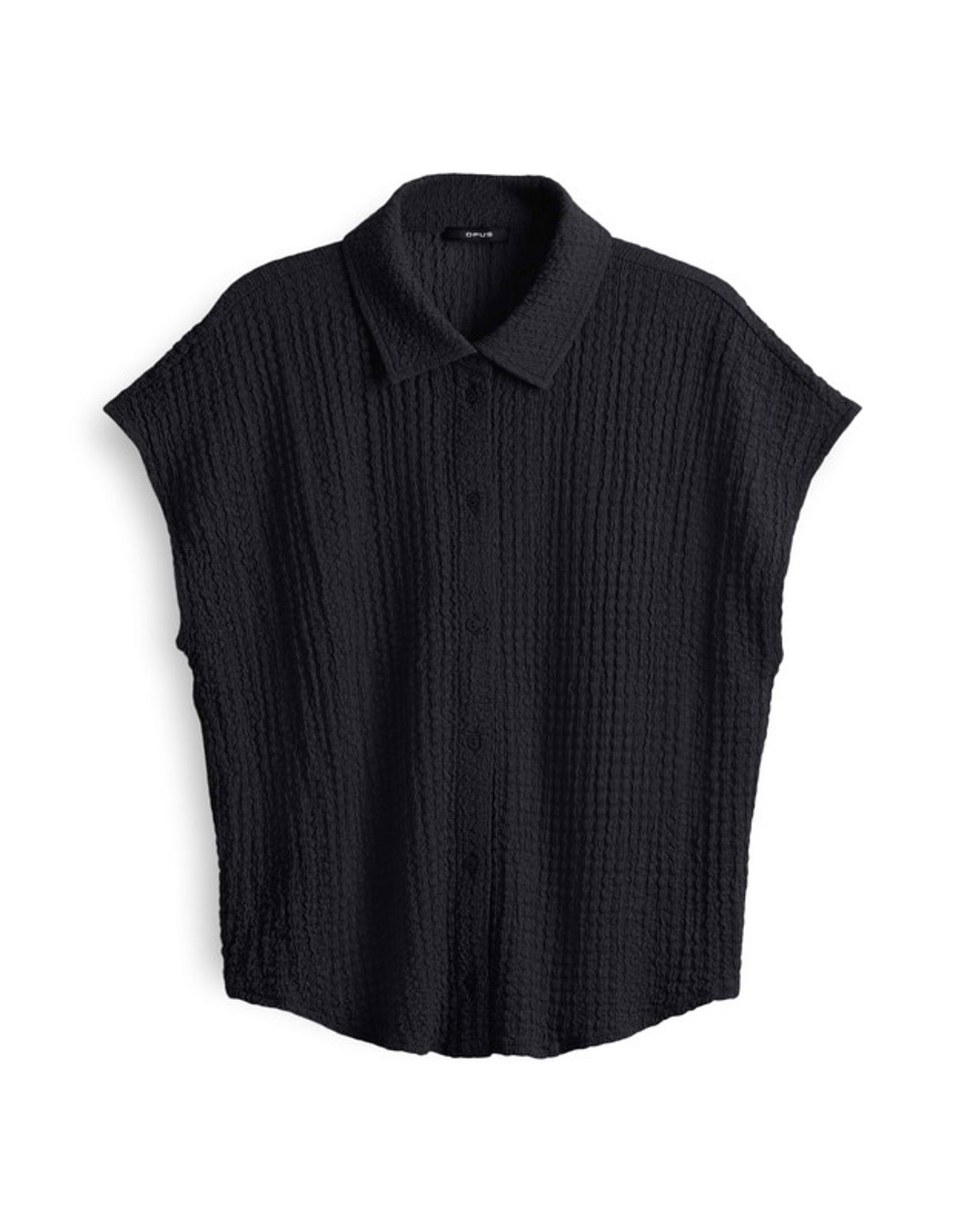 94af3c71a180c436c8f8d43ff4ecea13 Opus | Opus Shirt | 36 | Schwarz