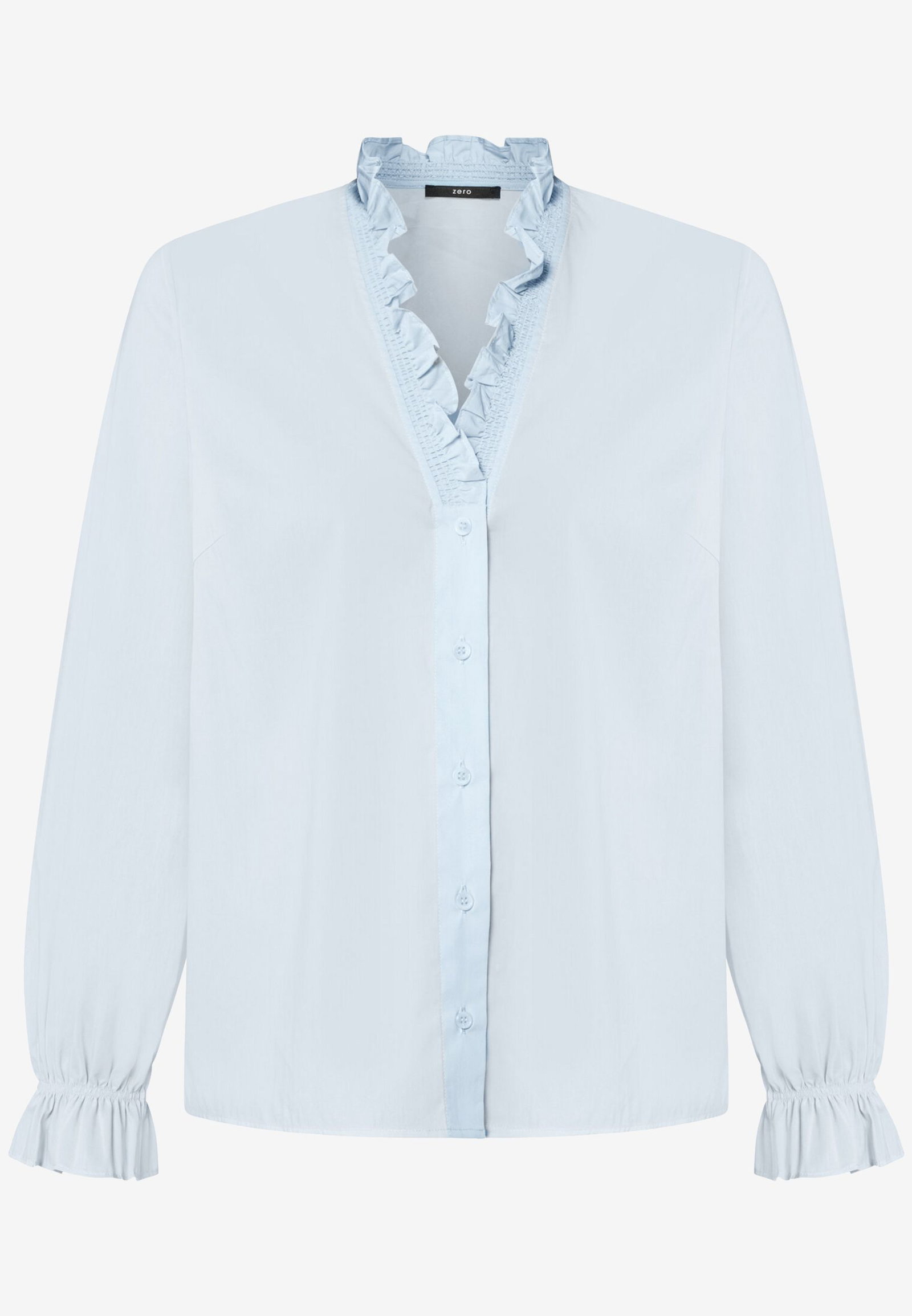 Zero |  Zero Druckbluse  | 34 | 1605_8311