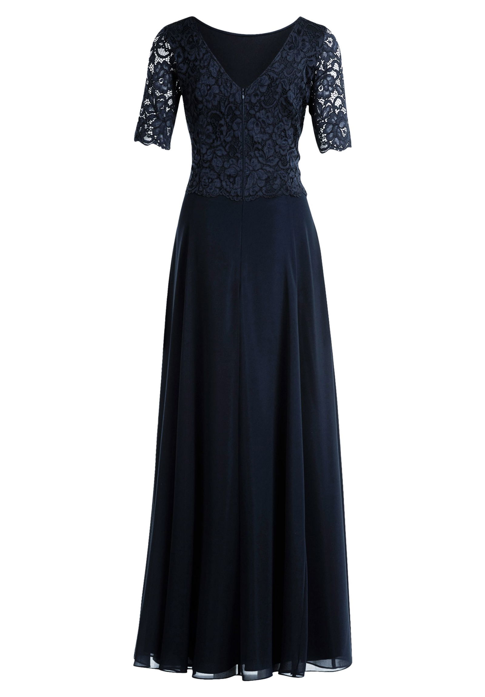 Vera Mont |  Vera Mont Festliches Kleid  | 42 | deep wine