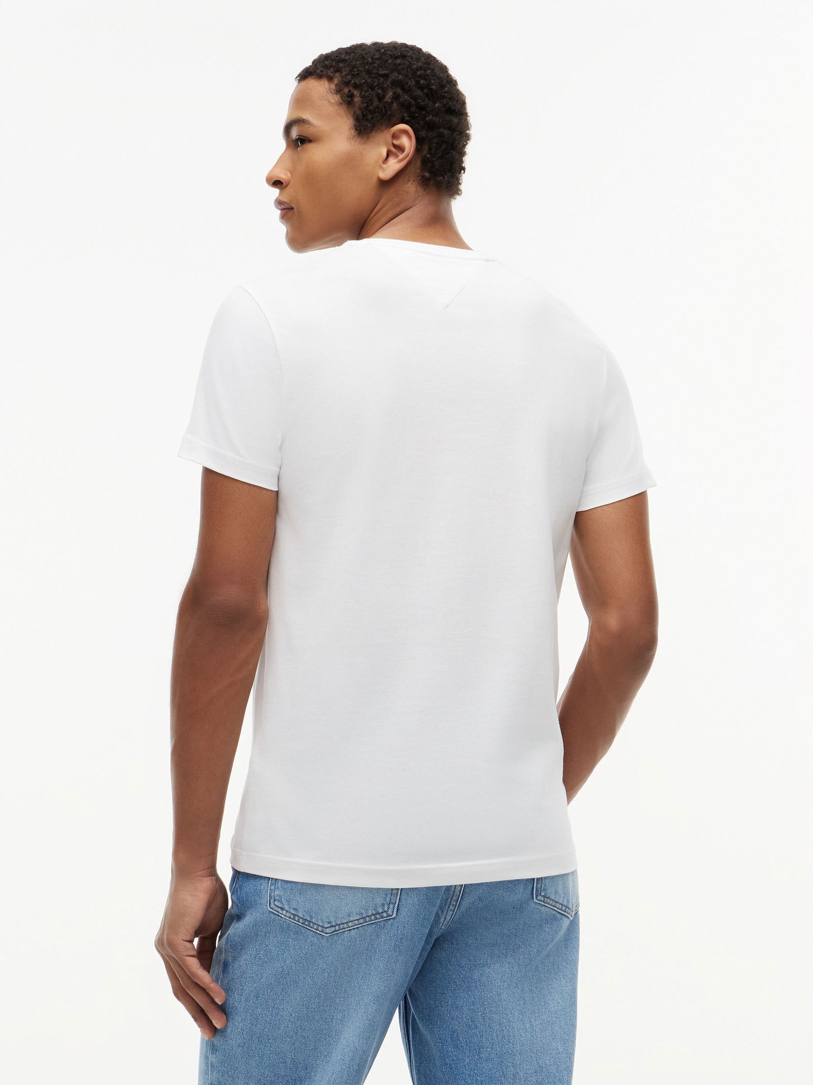 Tommy Hilfiger |  Tommy Hilfiger Shirt  | S | white